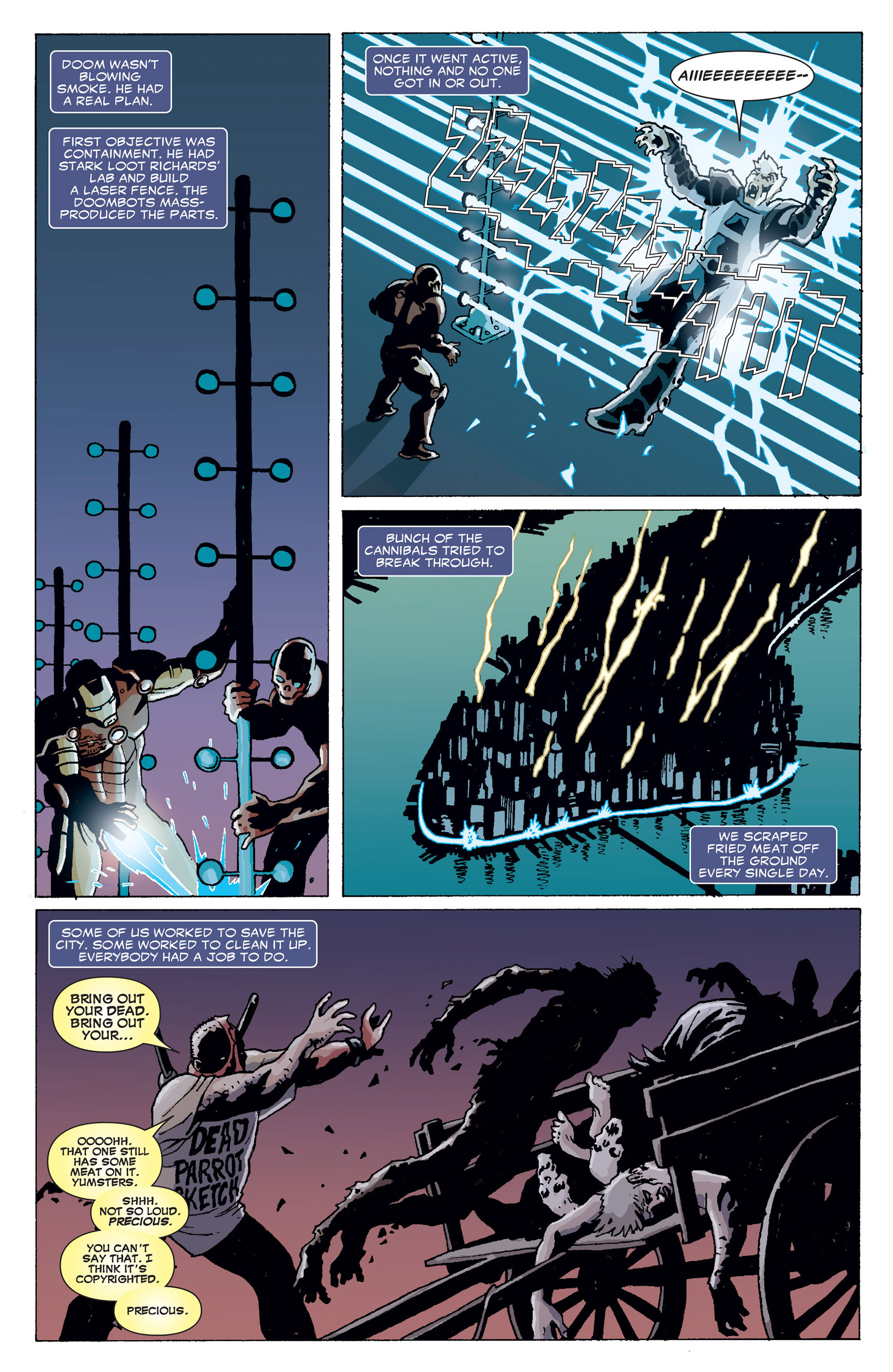 Read online Marvel Universe vs. The Avengers comic -  Issue #3 - 5