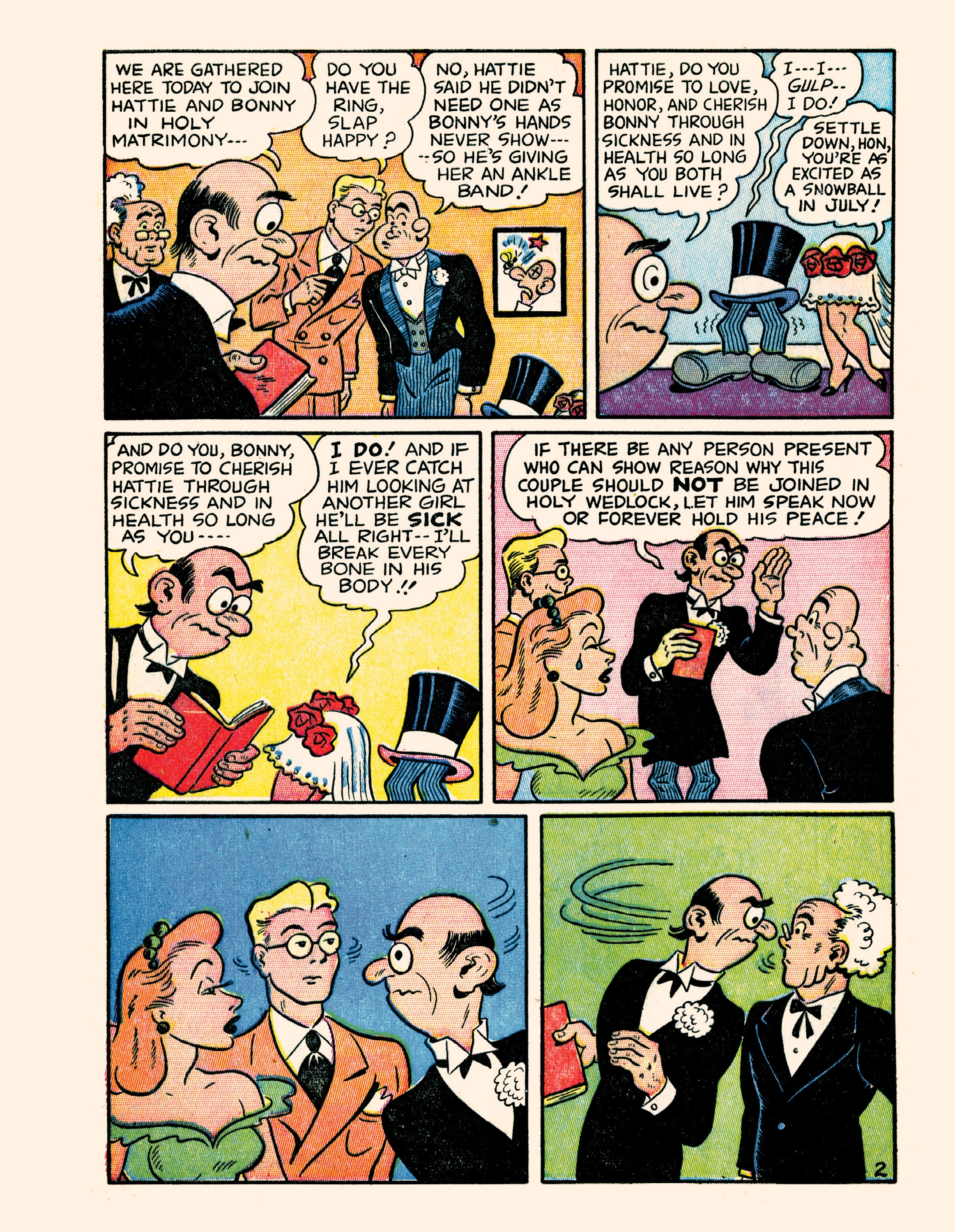 Read online Boody. comic -  Issue # TPB - 102