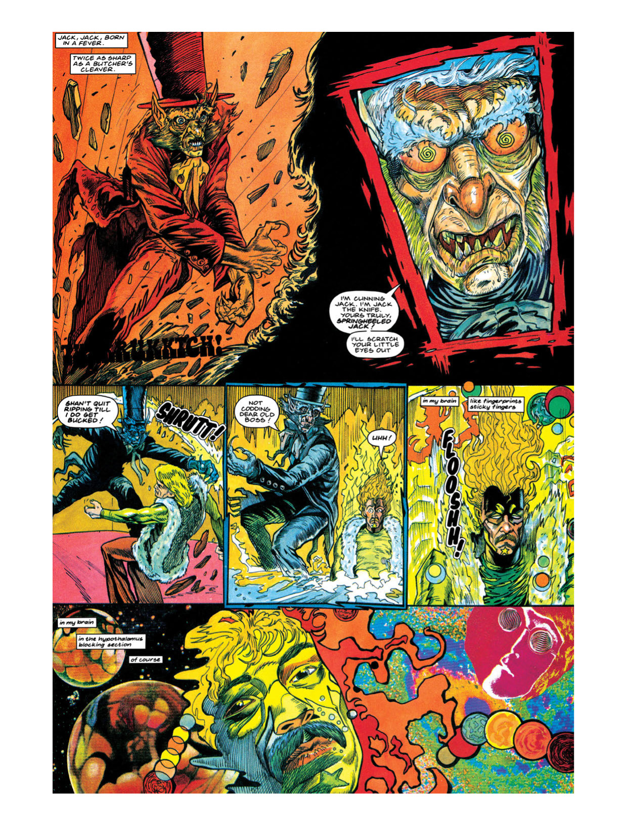 Read online Zenith (2014) comic -  Issue # TPB 3 - 144