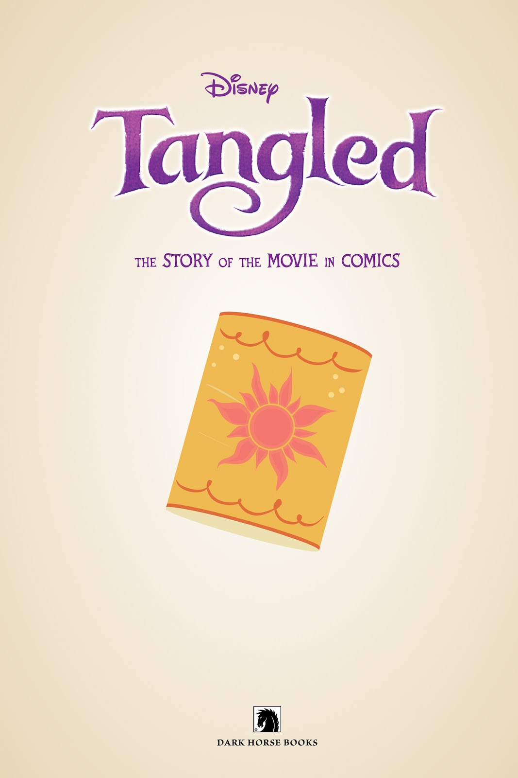 Disney Tangled: The Story of the Movie in Comics issue Full - Page 3