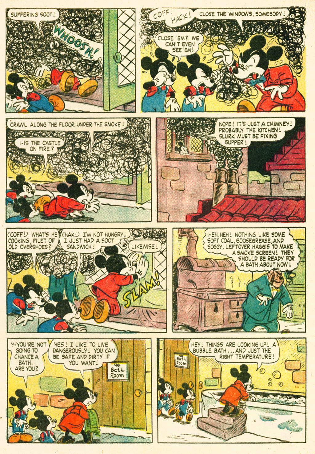 Read online Walt Disney's Mickey Mouse comic -  Issue #70 - 9