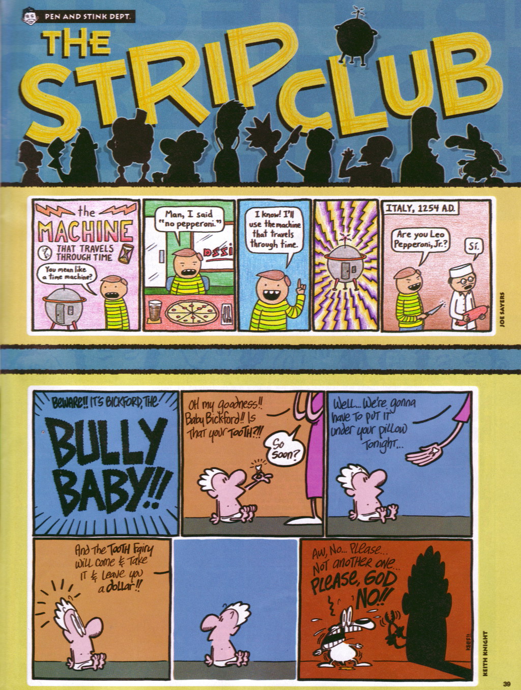 Read online MAD comic -  Issue #471 - 30