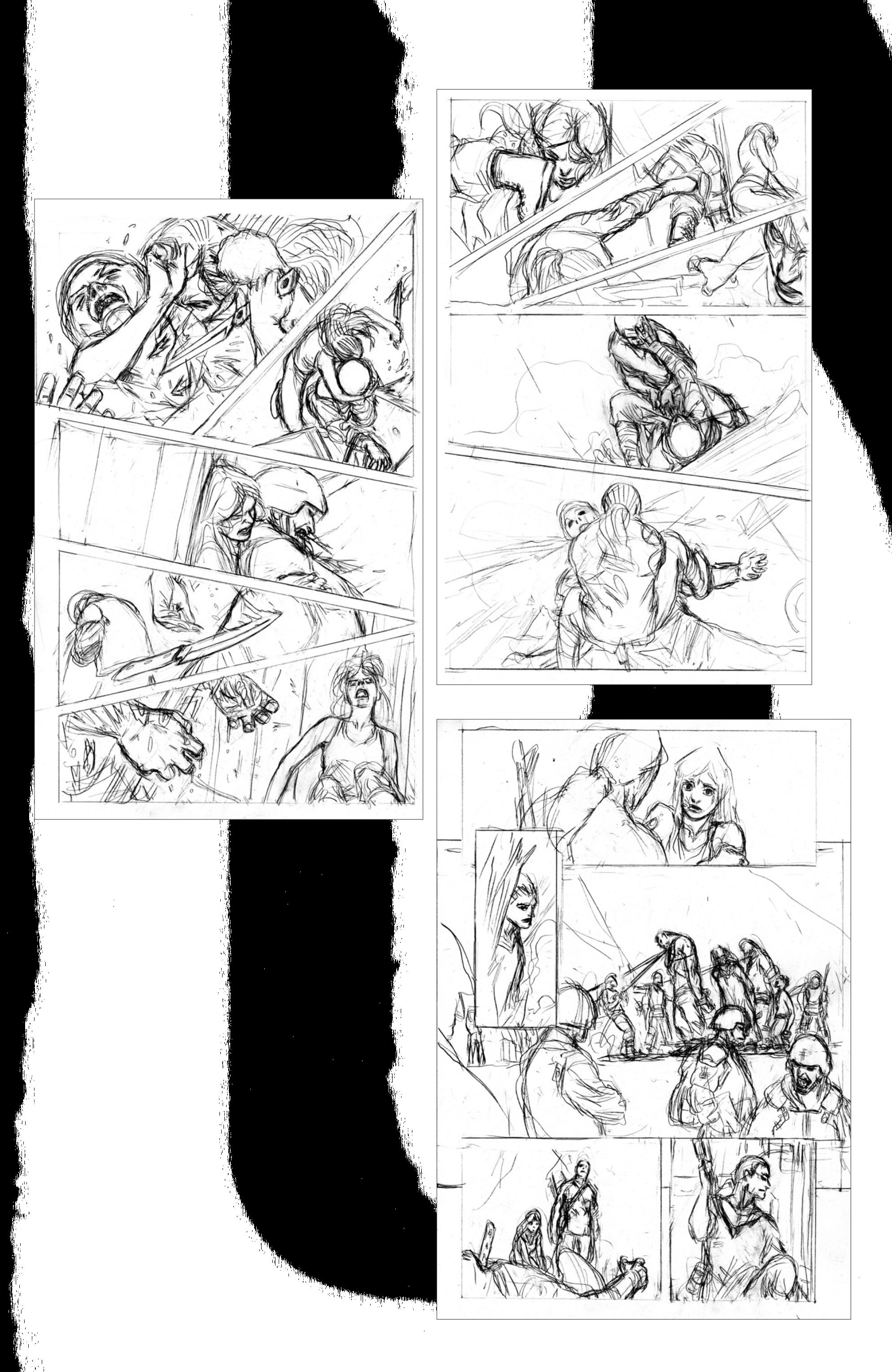 Read online Hinterkind comic -  Issue # _TPB 2 - 136