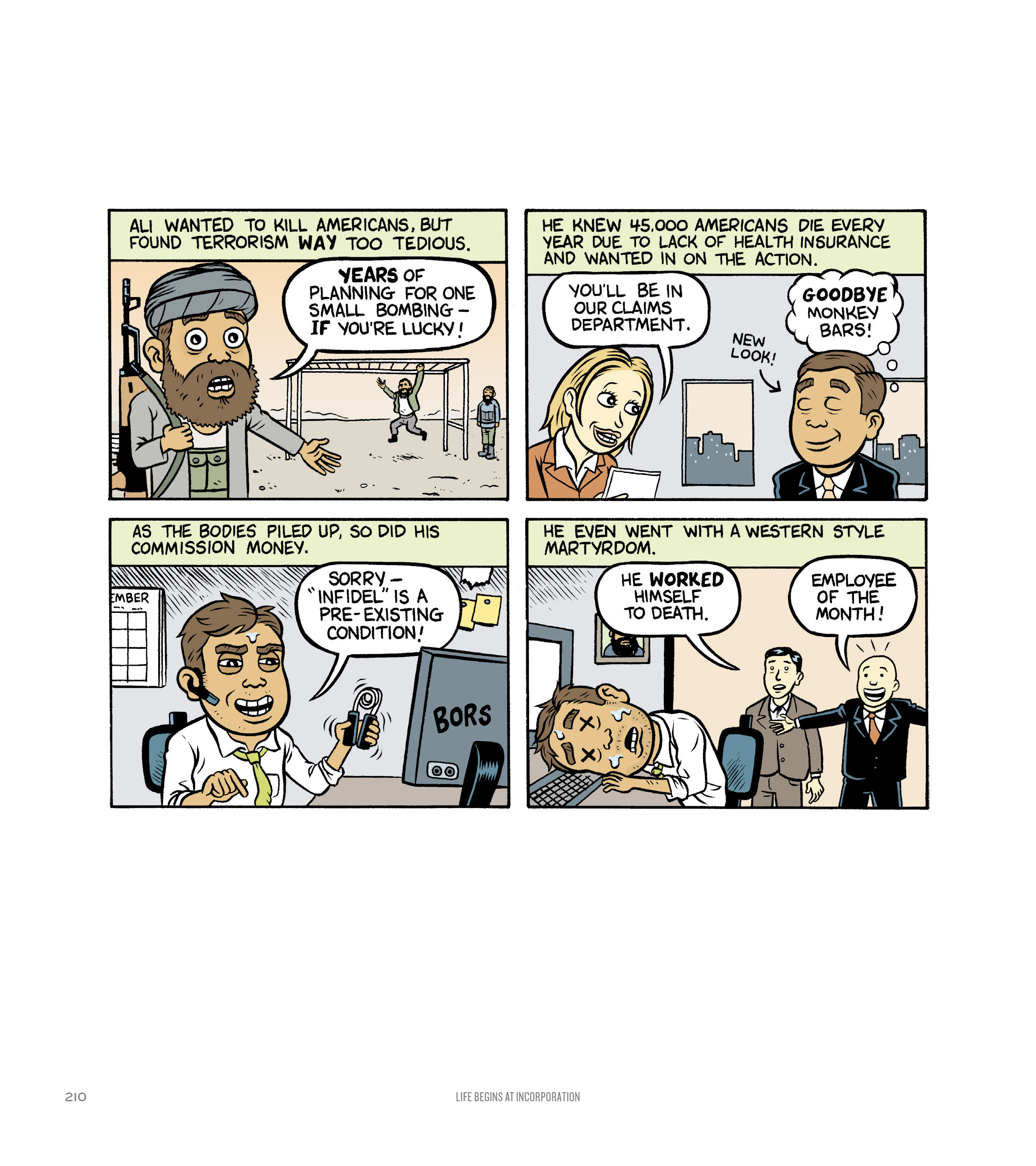 Read online Life Begins At Incorporation comic -  Issue # TPB (Part 3) - 22