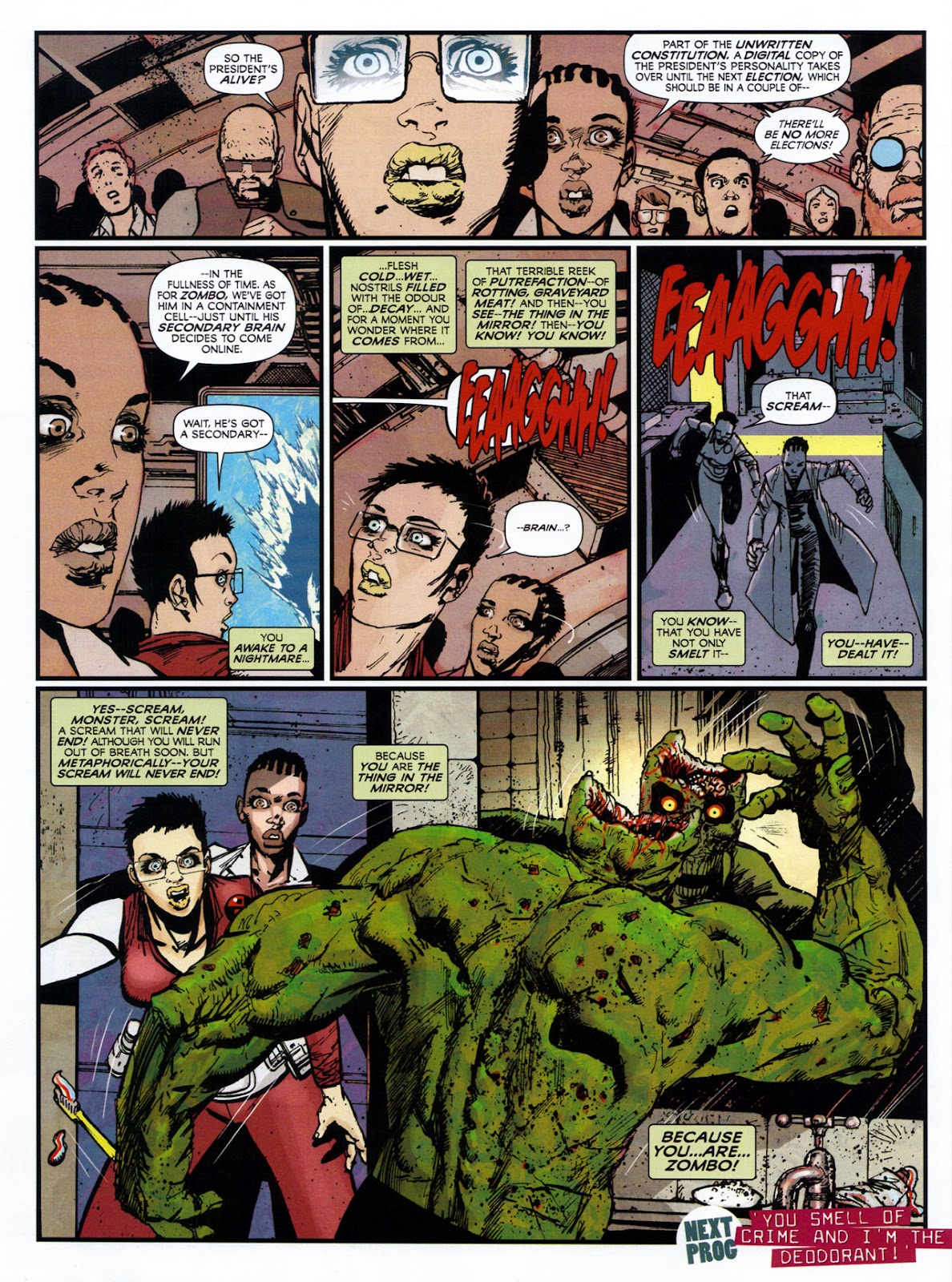 2000 AD issue 1746 - Page 115