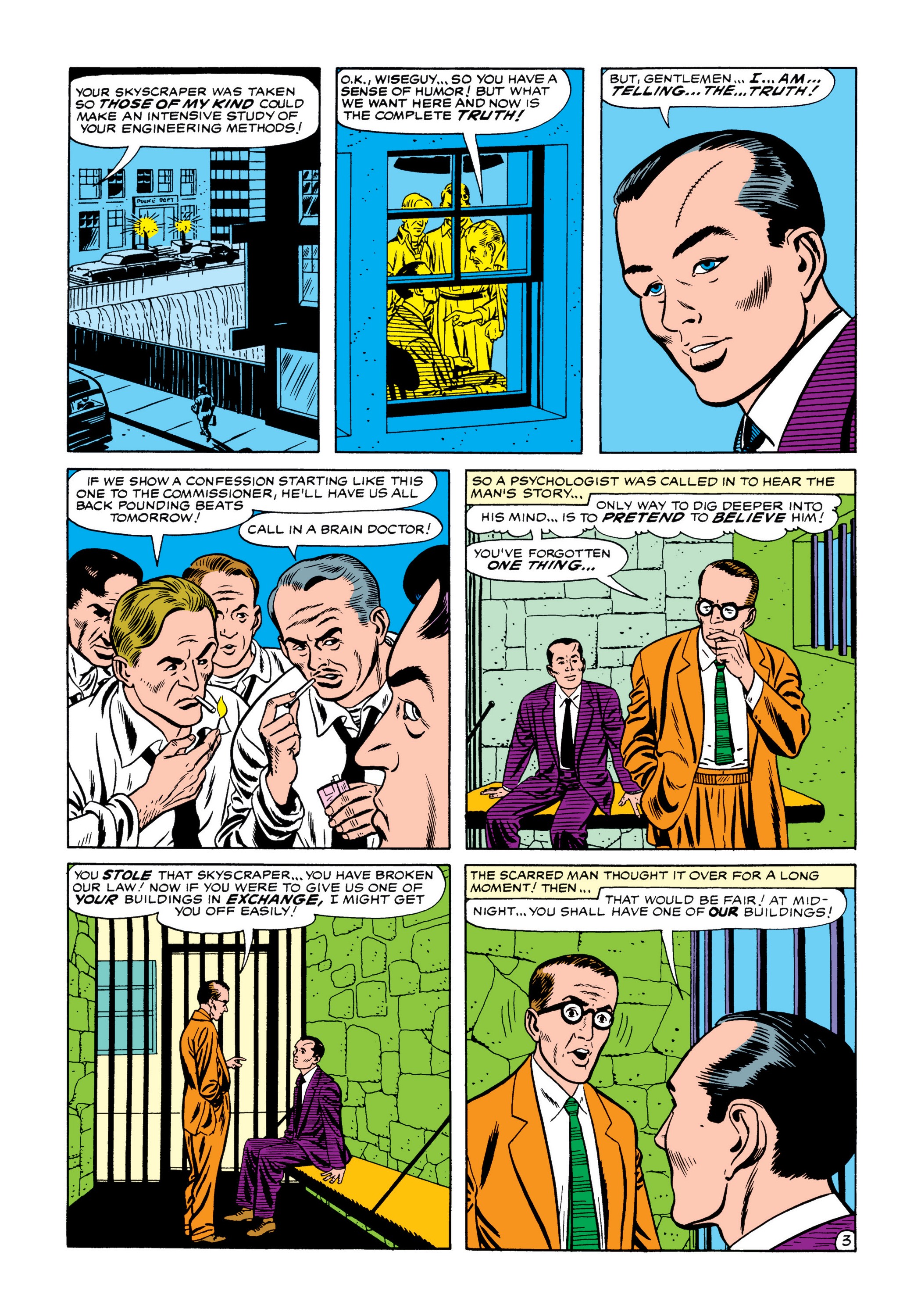 Read online Marvel Masterworks: Atlas Era Strange Tales comic -  Issue # TPB 5 (Part 3) - 26