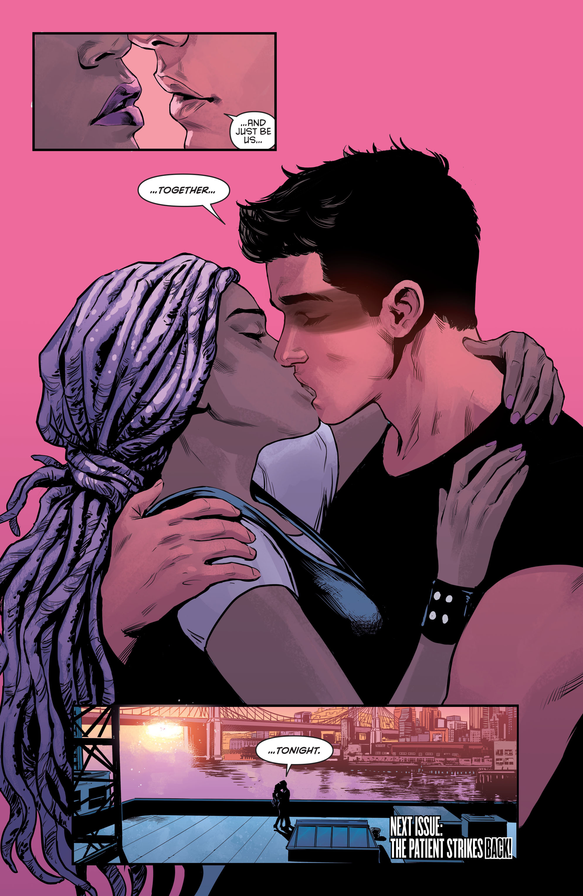 Read online Nightwing (2016) comic -  Issue #68 - 21