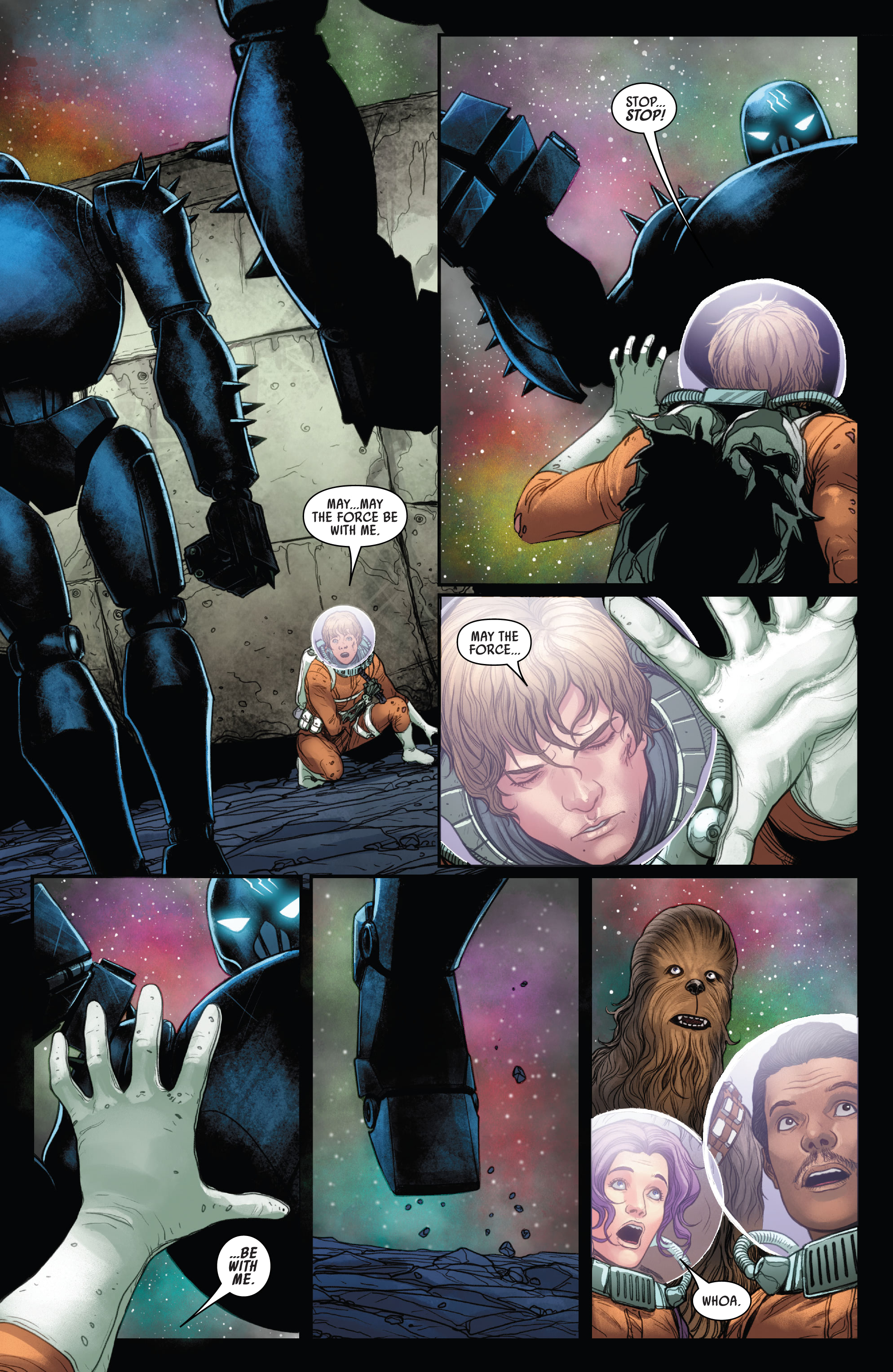 Read online Star Wars (2020) comic -  Issue #33 - 5