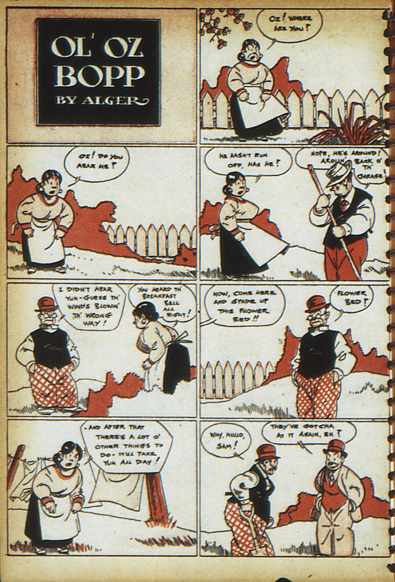 Read online Adventure Comics (1938) comic -  Issue #18 - 47