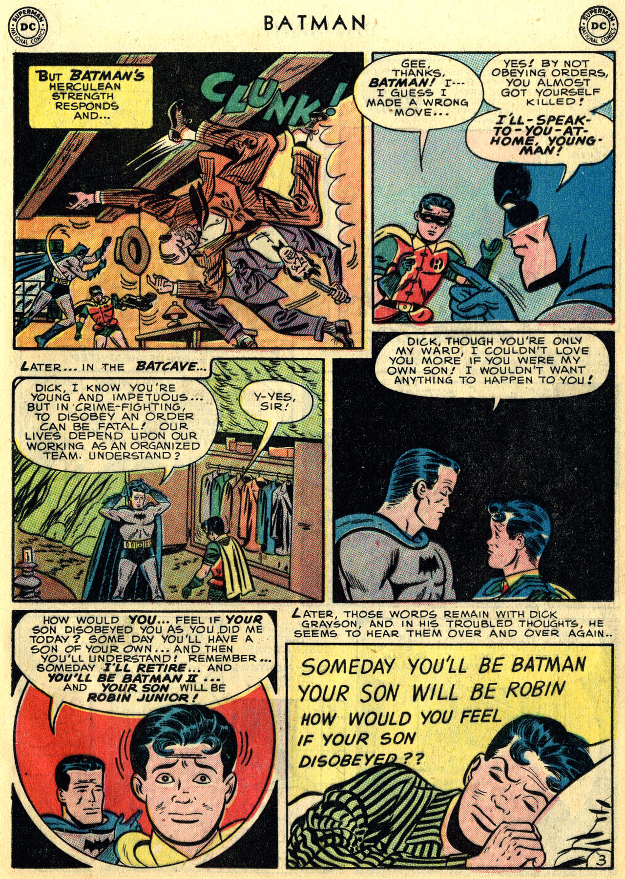 Read online Batman (1940) comic -  Issue #66 - 37