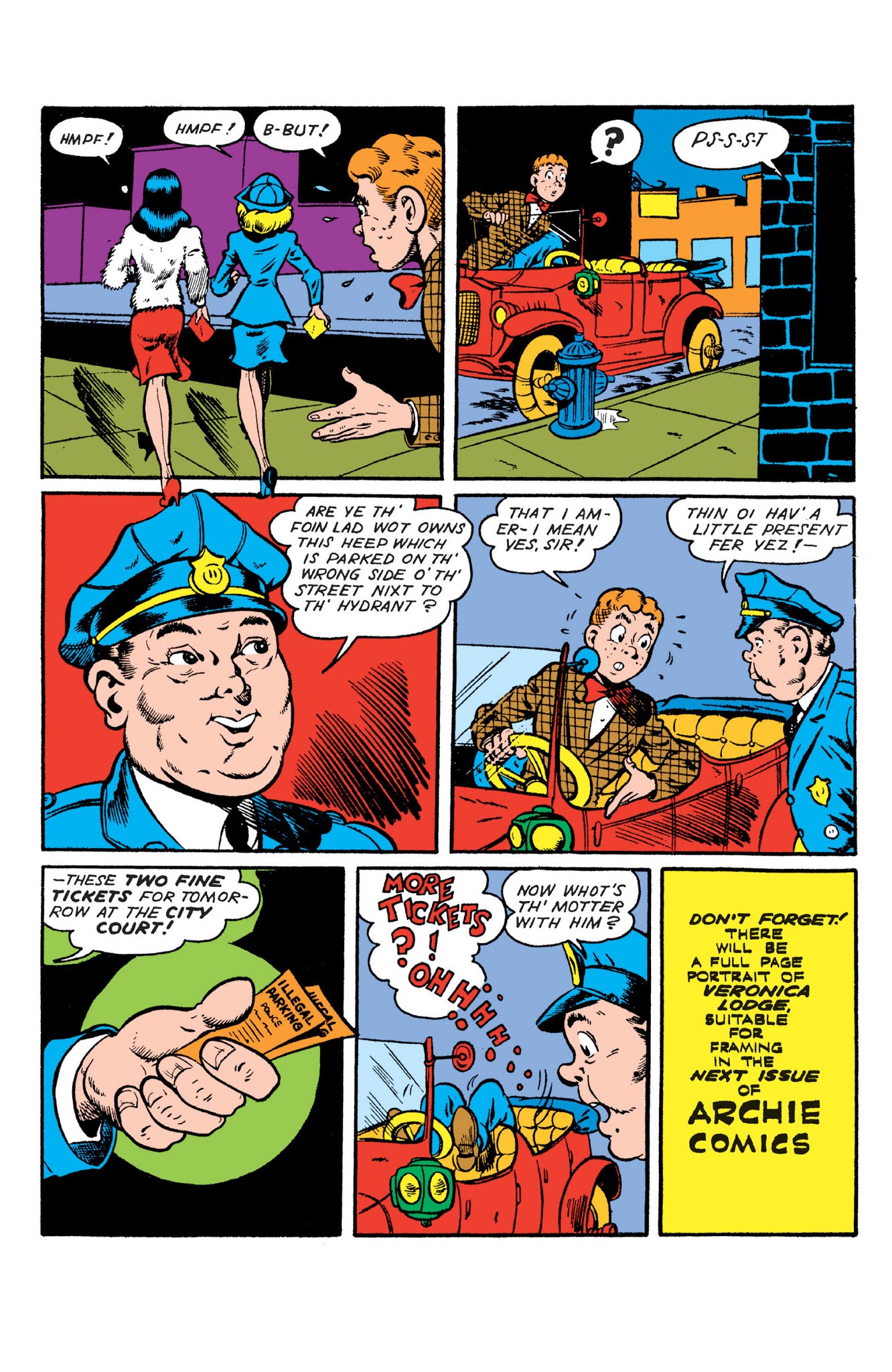 Read online Archie 75 Series comic -  Issue #1 - 23
