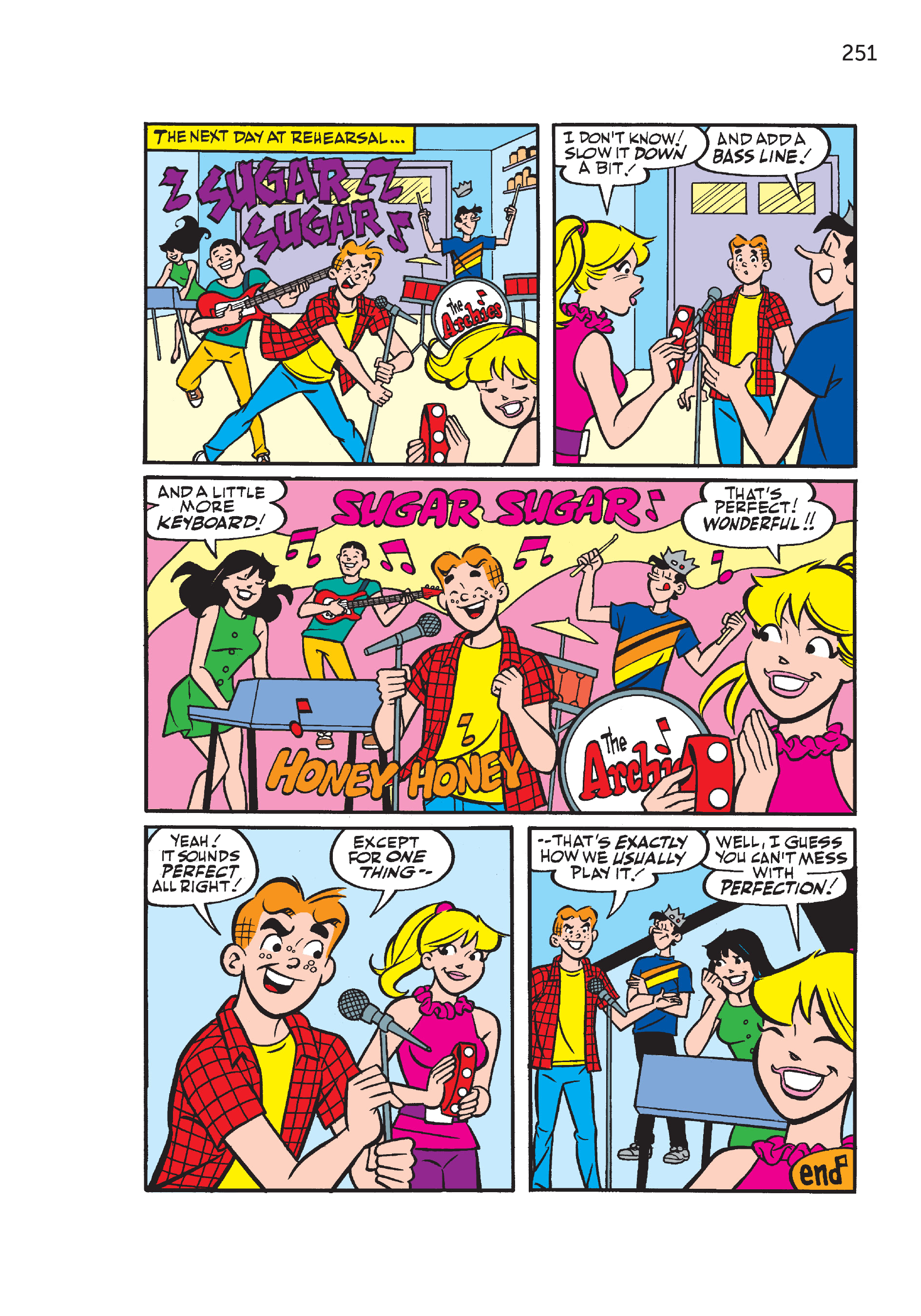 Read online Archie: Modern Classics comic -  Issue # TPB 4 (Part 3) - 51