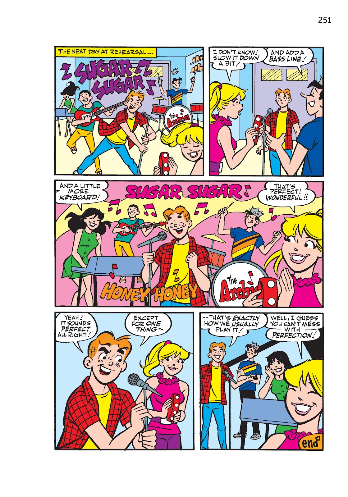 Archie: Modern Classics issue TPB 4 (Part 3) - Page 51