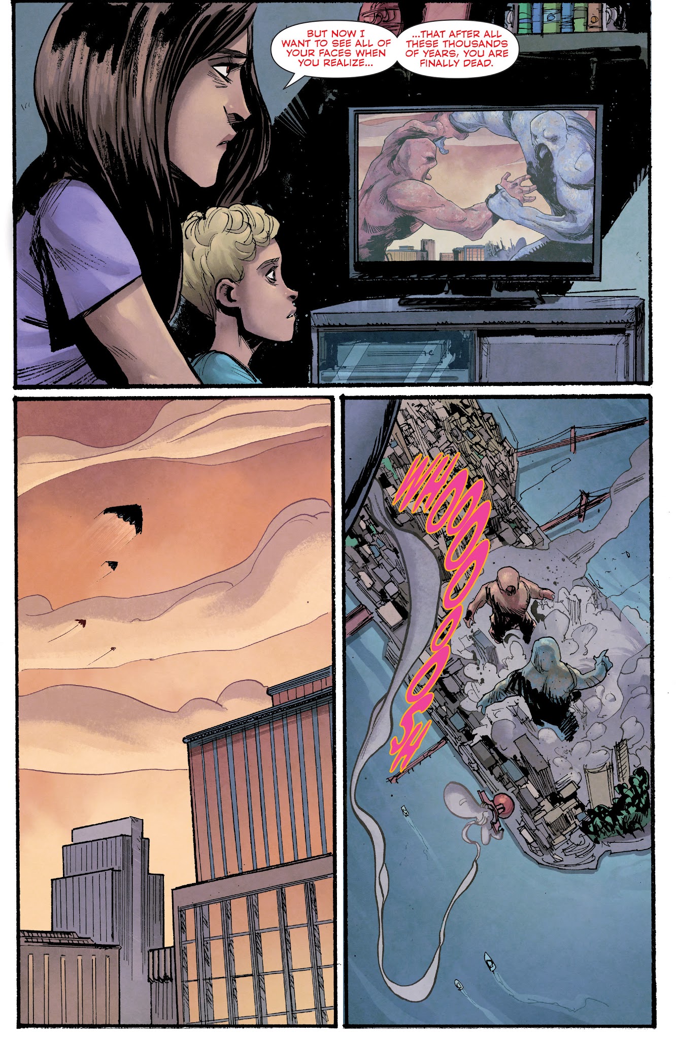 Read online Cognetic comic -  Issue #3 - 22