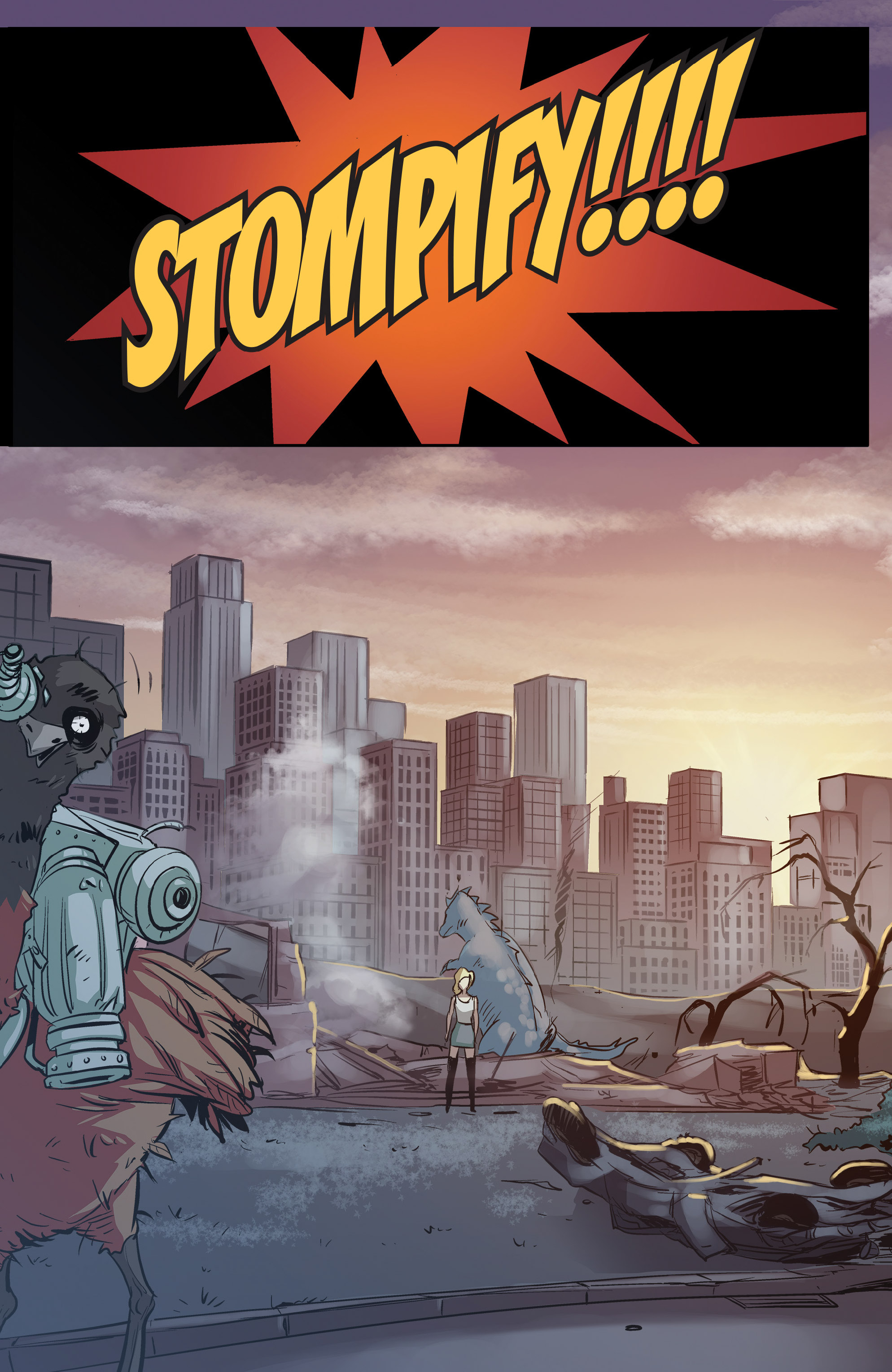 Read online Paradox Girl comic -  Issue # _TPB (Part 1) - 49