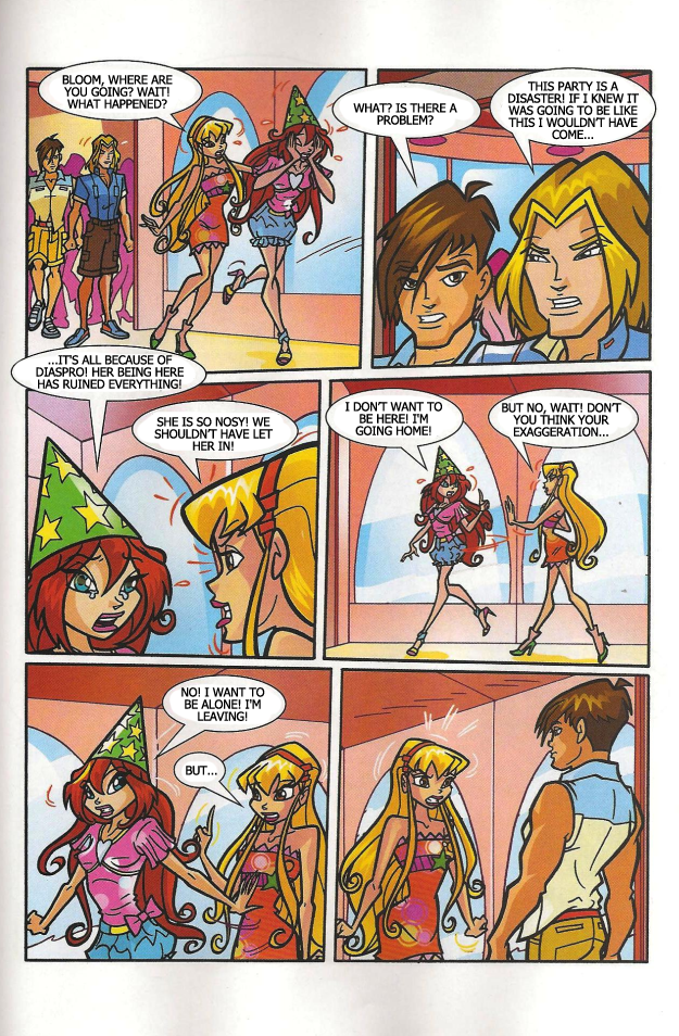 Winx Club Comic issue 79 - Page 31