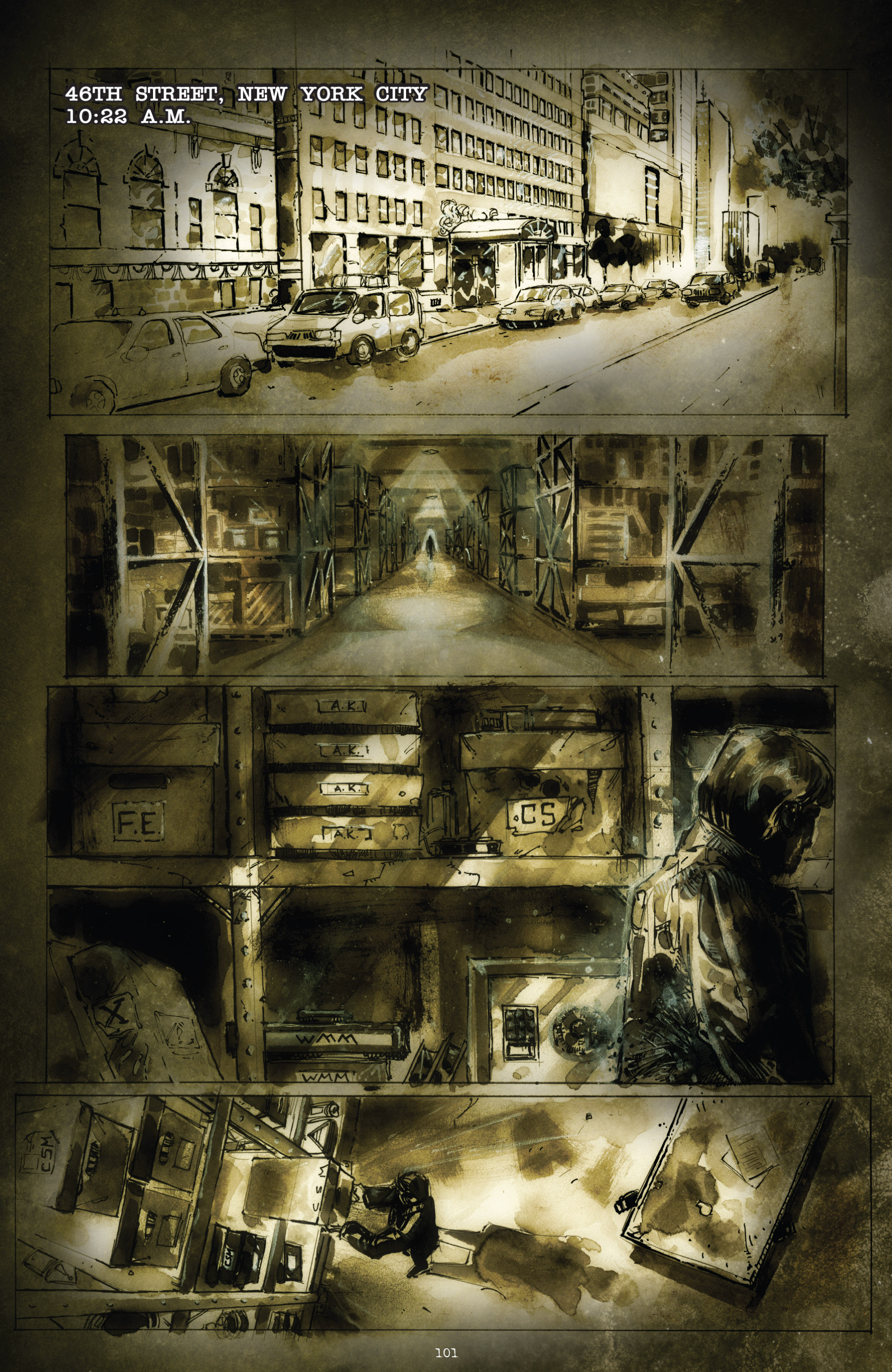 Read online The X-Files: Season 10 comic -  Issue # TPB 2 - 99