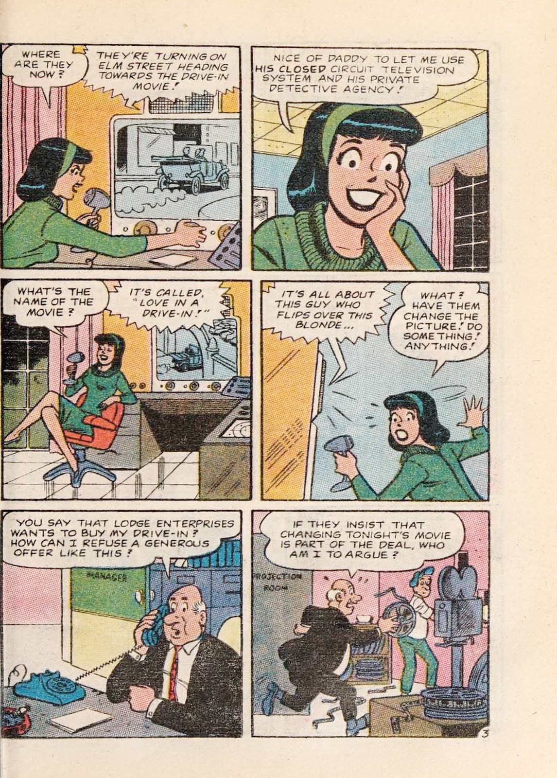 Betty and Veronica Double Digest issue 20 - Page 61