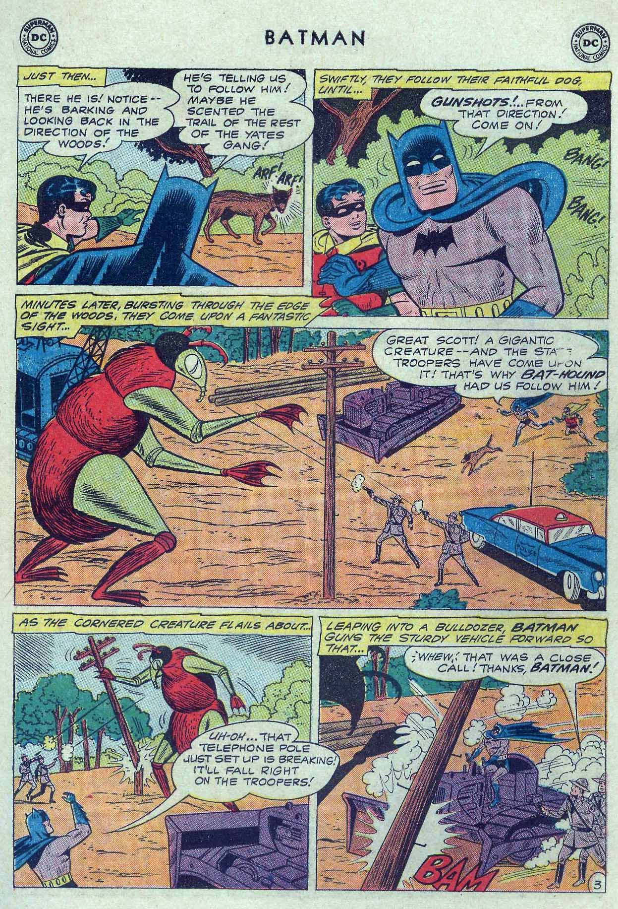 Read online Batman (1940) comic -  Issue #143 - 27