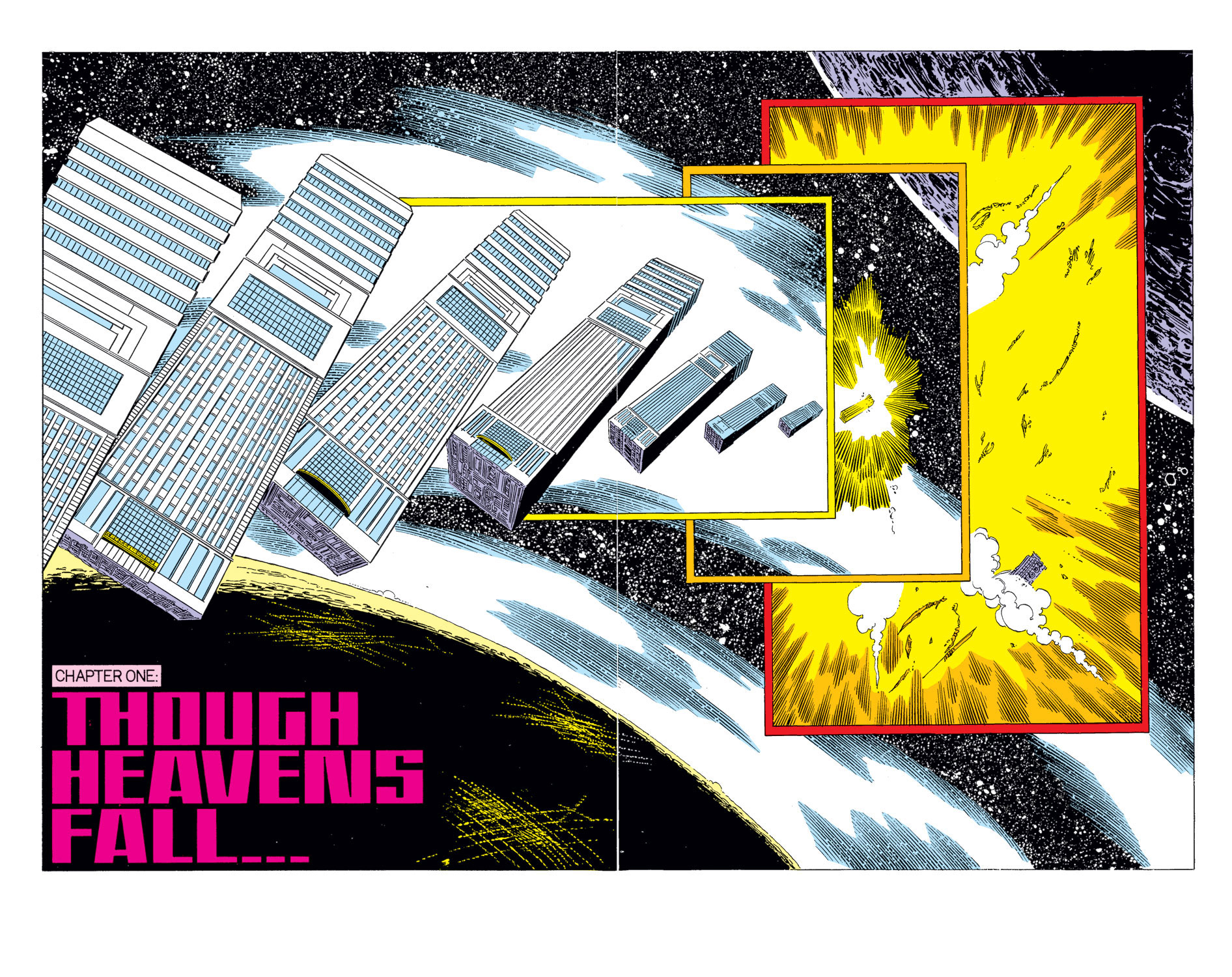 Read online Fantastic Four (1961) comic -  Issue #279 - 3