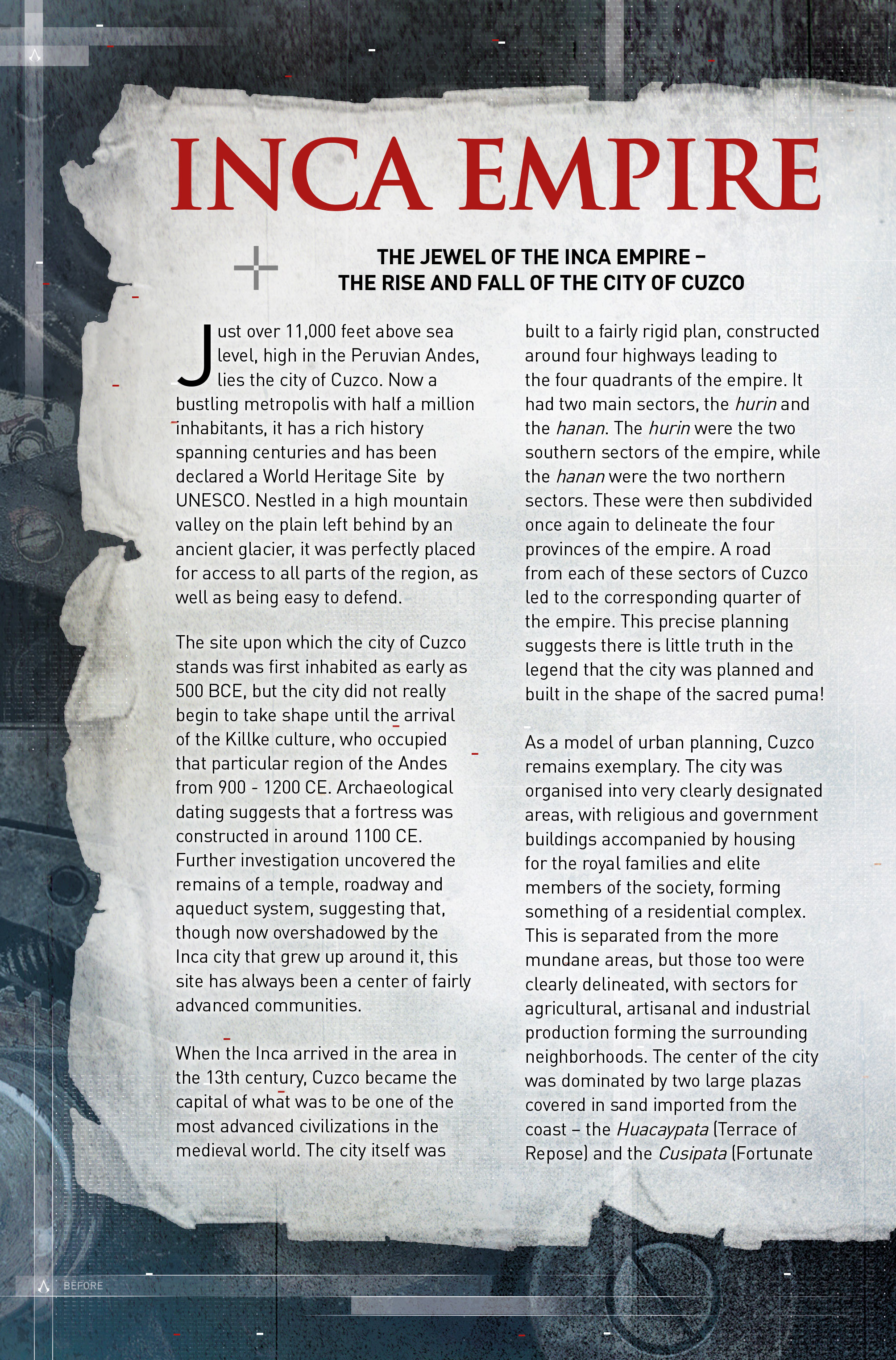 Read online Assassin's Creed (2015) comic -  Issue #10 - 25