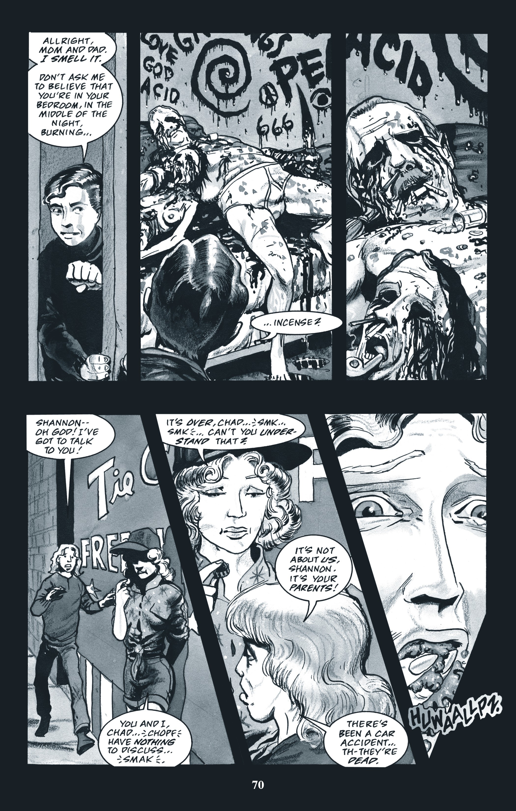 Read online Bratpack comic -  Issue # _TPB (Part 1) - 71