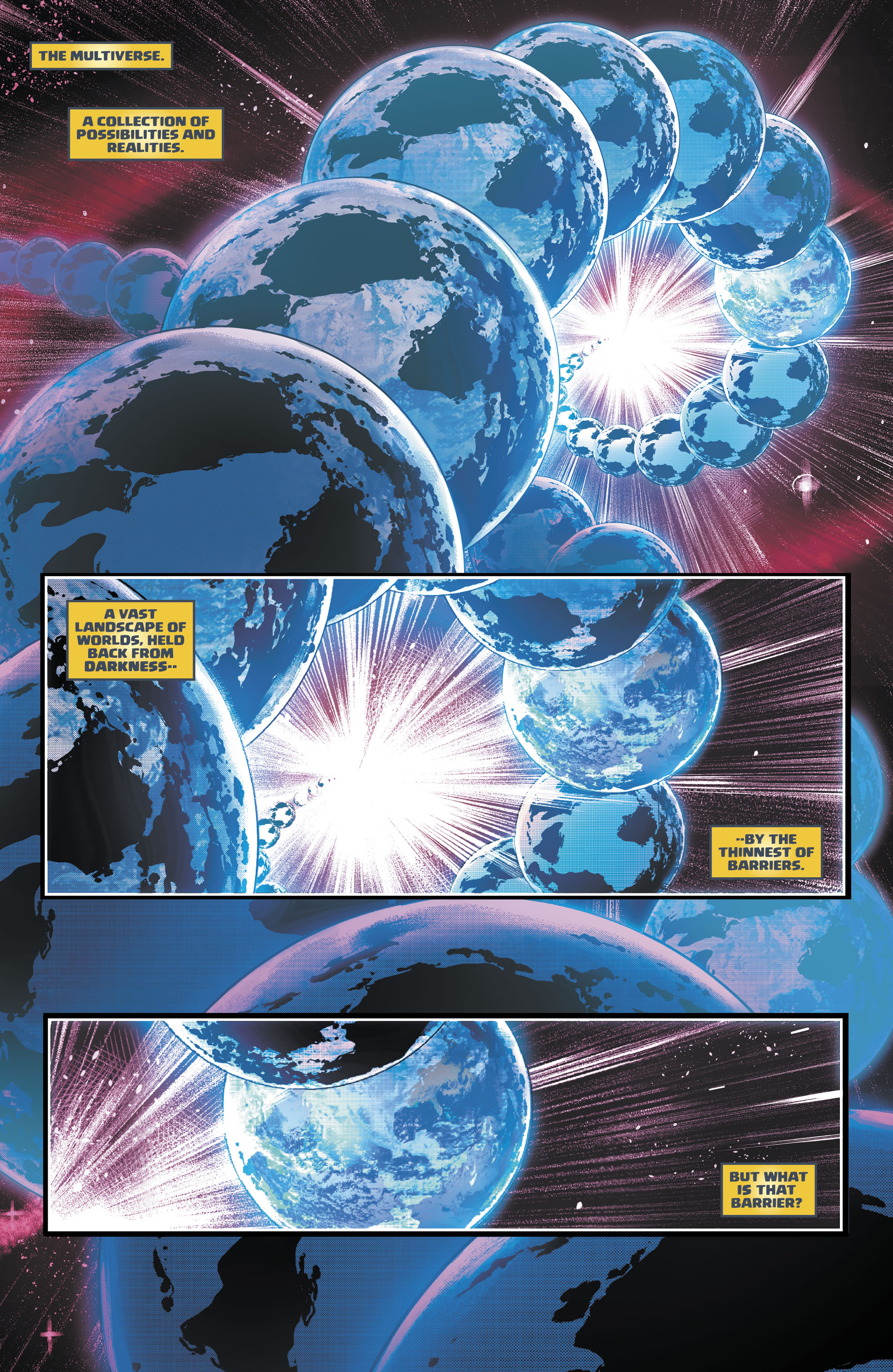 Read online Tales from the Dark Multiverse: Batman Knightfall comic -  Issue # Full - 3