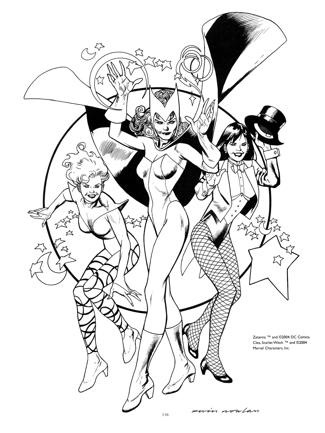 Read online Modern Masters comic -  Issue #4 - 117