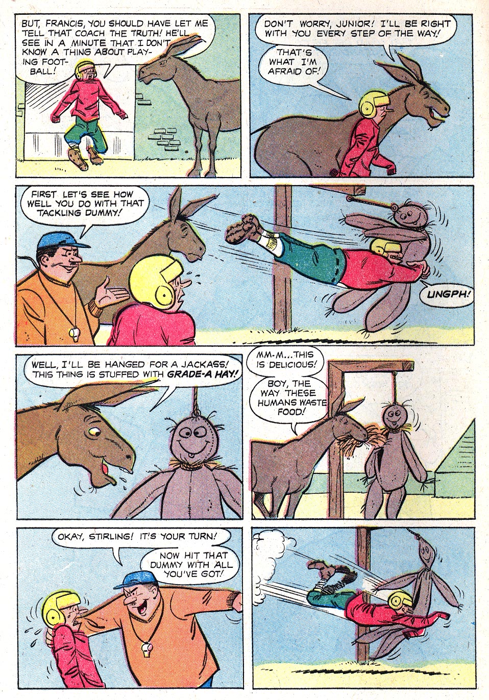 Read online Four Color Comics comic -  Issue #953 - 28