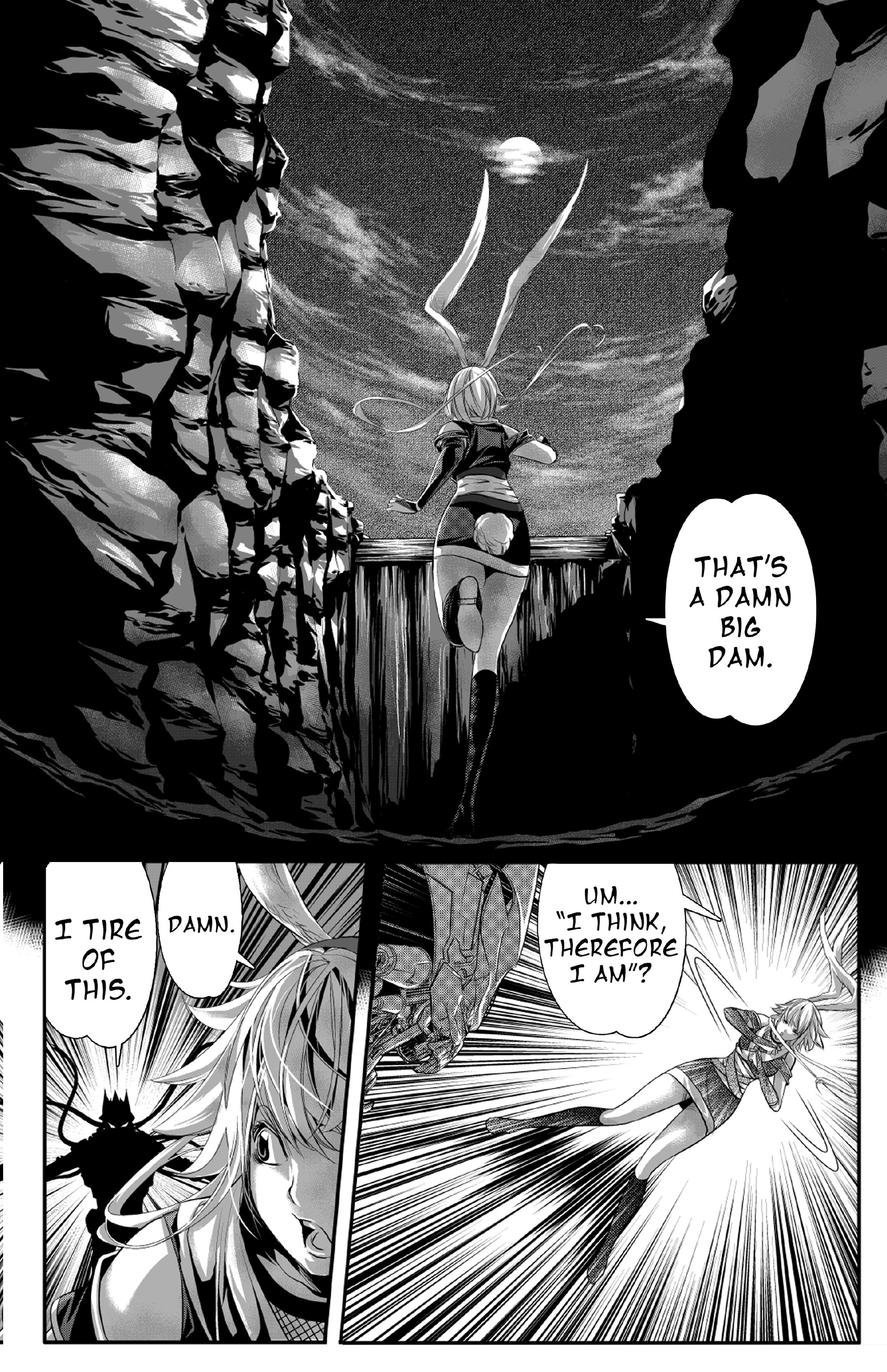 Read online Blade Bunny Vol.1 comic -  Issue #2 - 27