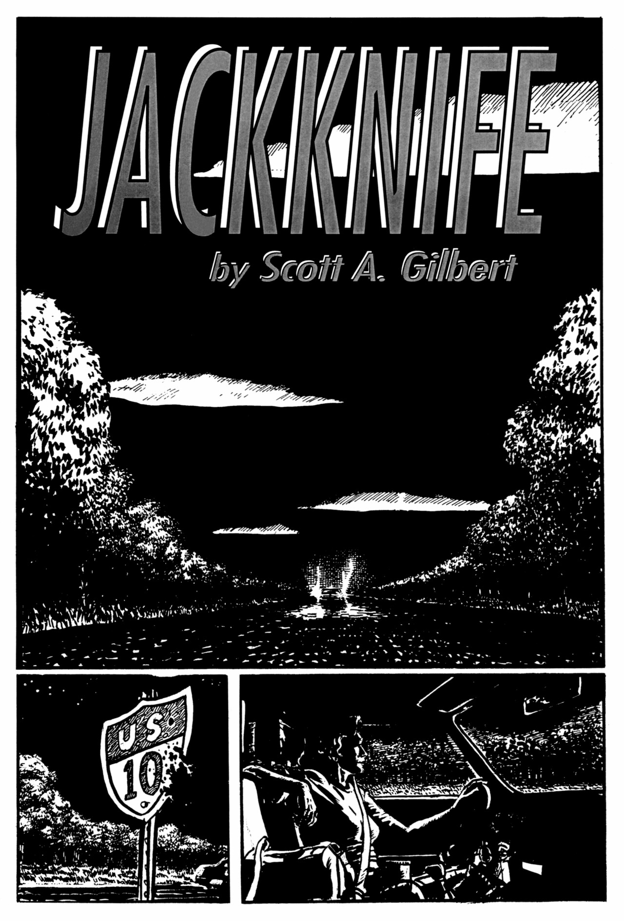 Read online Negative Burn comic -  Issue #33 - 52