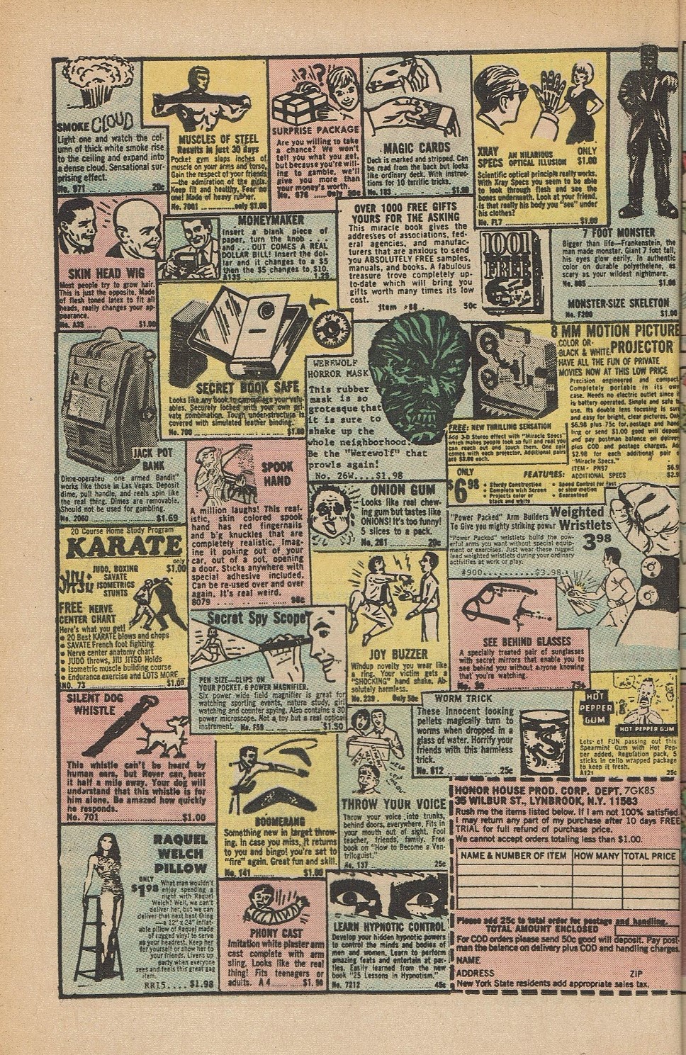 Read online Archie's Joke Book Magazine comic -  Issue #169 - 11