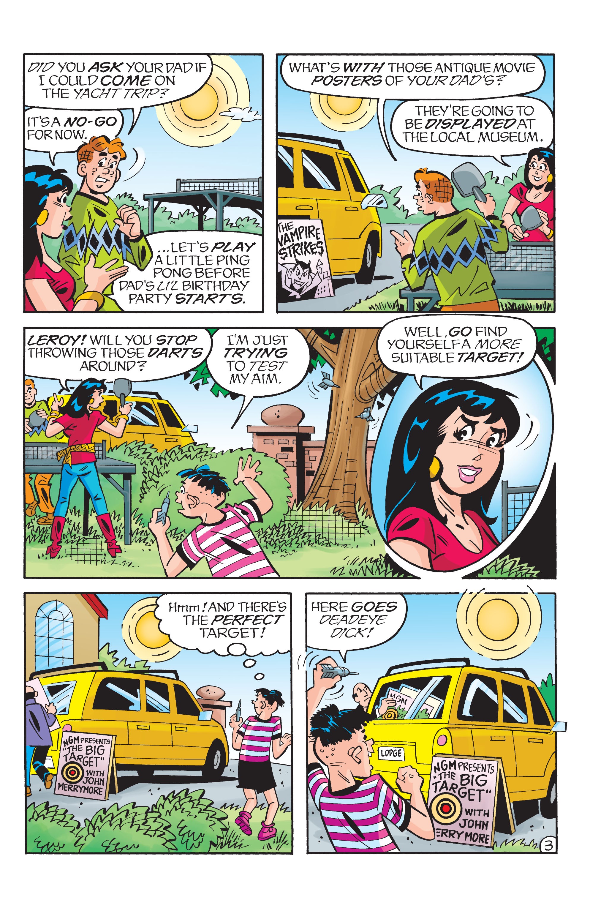 Read online Betty and Veronica (1987) comic -  Issue #259 - 16