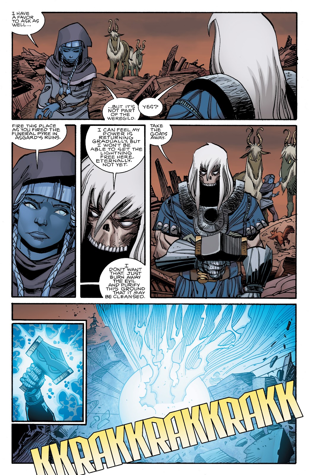 Ragnarok issue 12 - Page 15