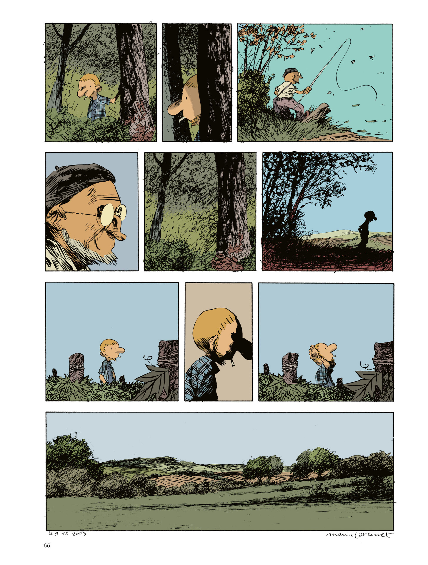 Read online Ordinary Victories comic -  Issue #2 - 62