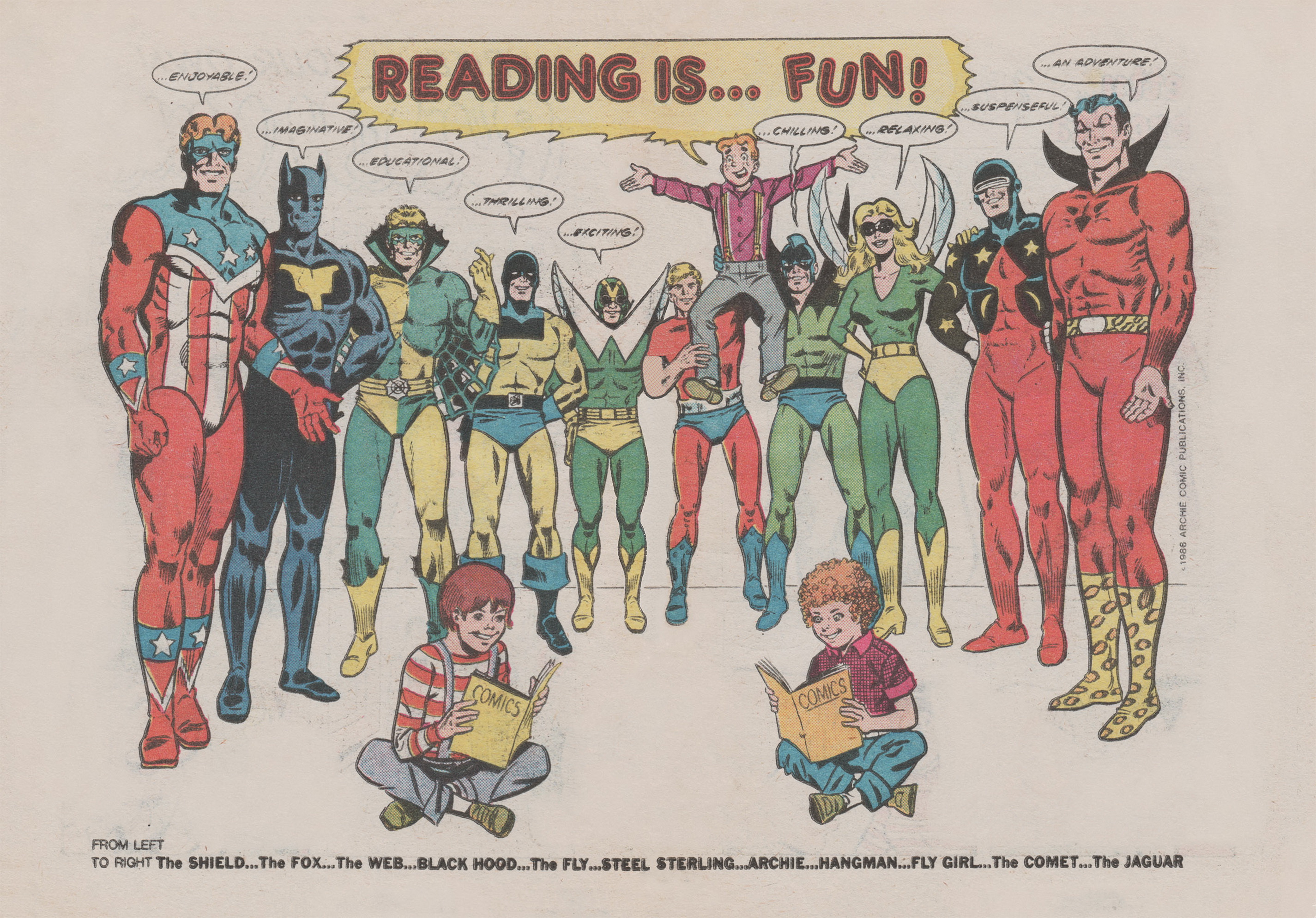 Read online Archie Digest Magazine comic -  Issue #82 - 18