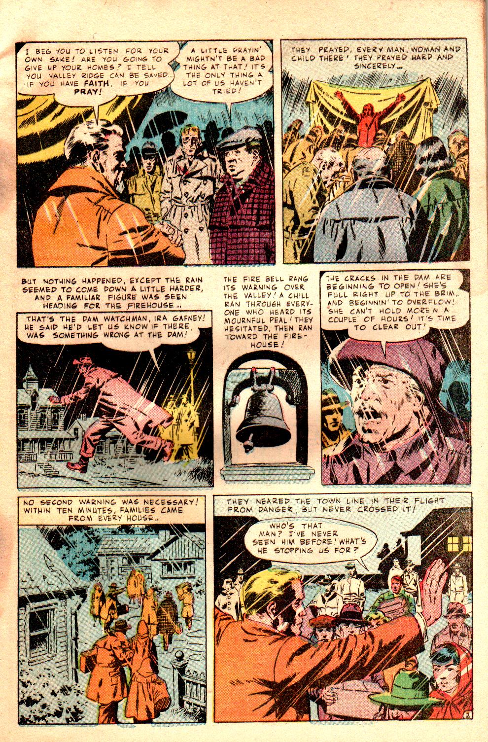 Read online Journey Into Unknown Worlds comic -  Issue #51 - 9