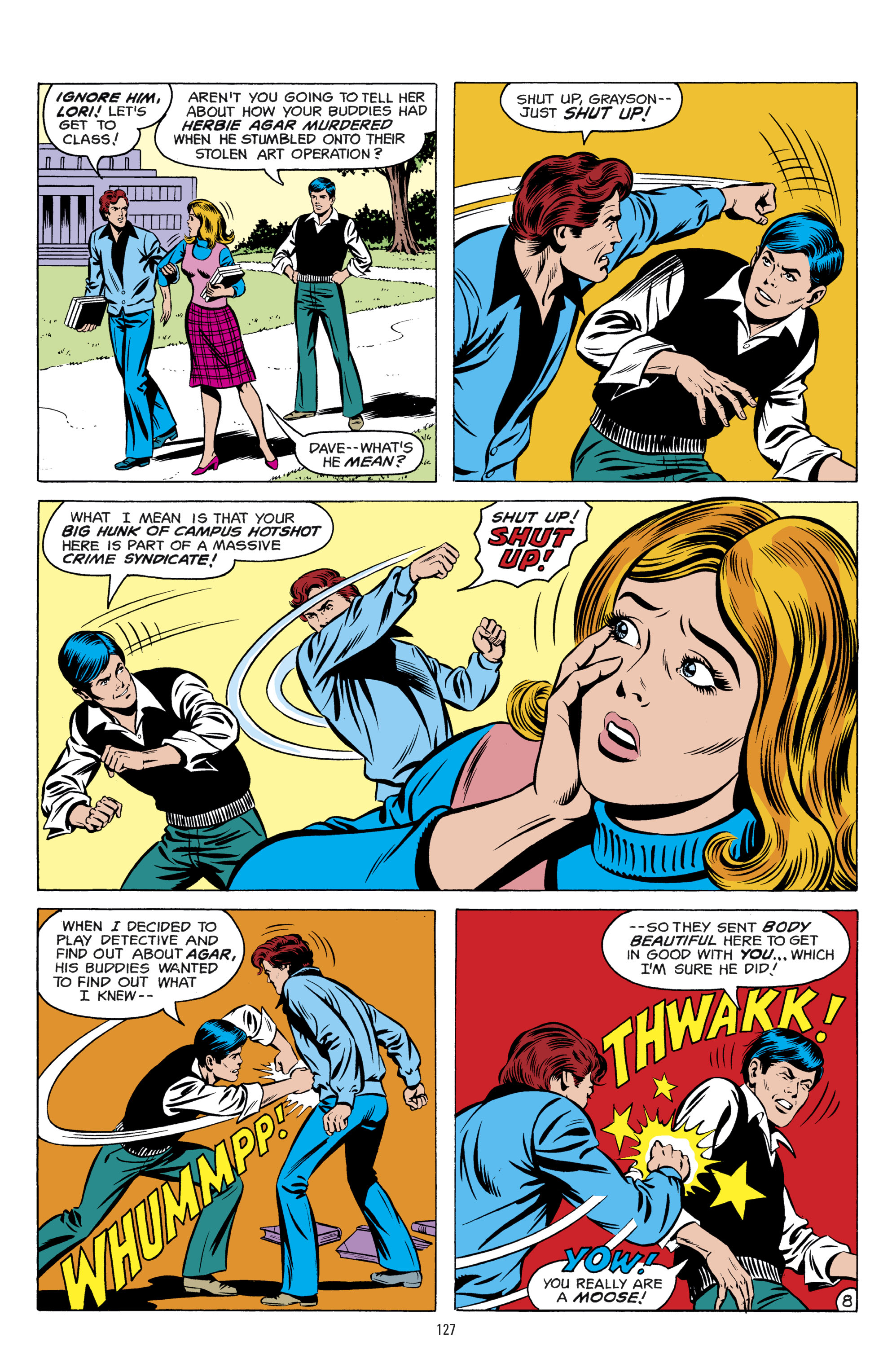 Read online Batman Arkham: Joker's Daughter comic -  Issue # TPB (Part 2) - 27