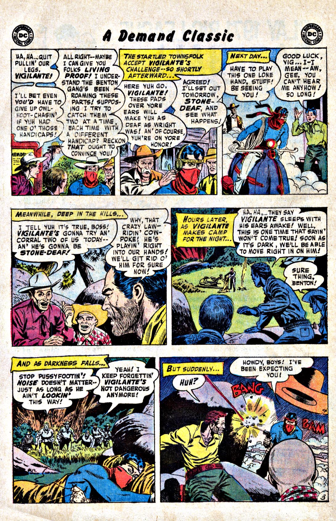 Read online Action Comics (1938) comic -  Issue #403 - 35