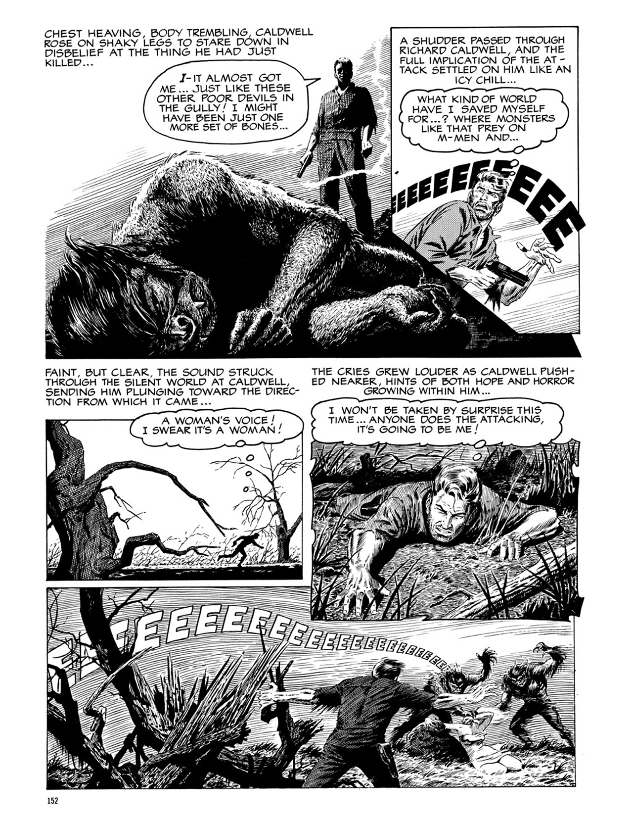 Read online Creepy Archives comic -  Issue # TPB 5 (Part 2) - 54