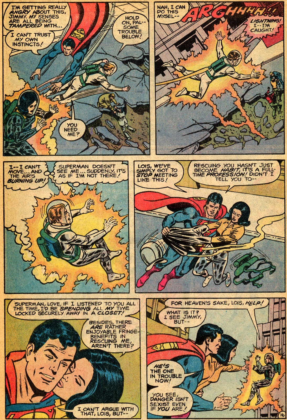 Action Comics (1938) issue 529 - Page 17