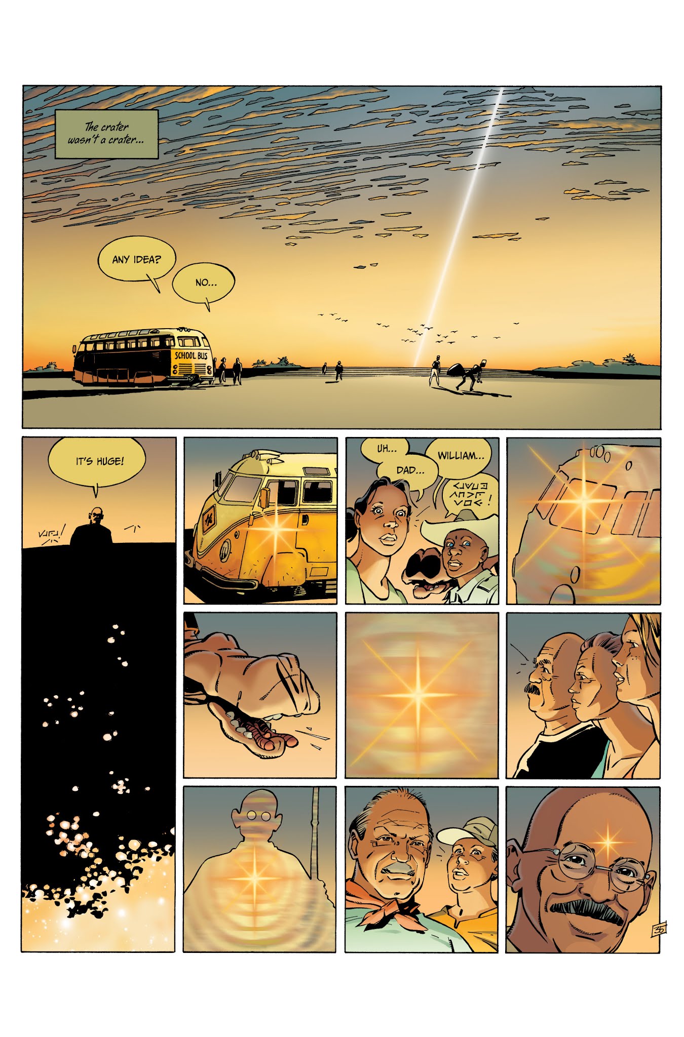 Read online The Forever War: Forever Free comic -  Issue #3 - 27
