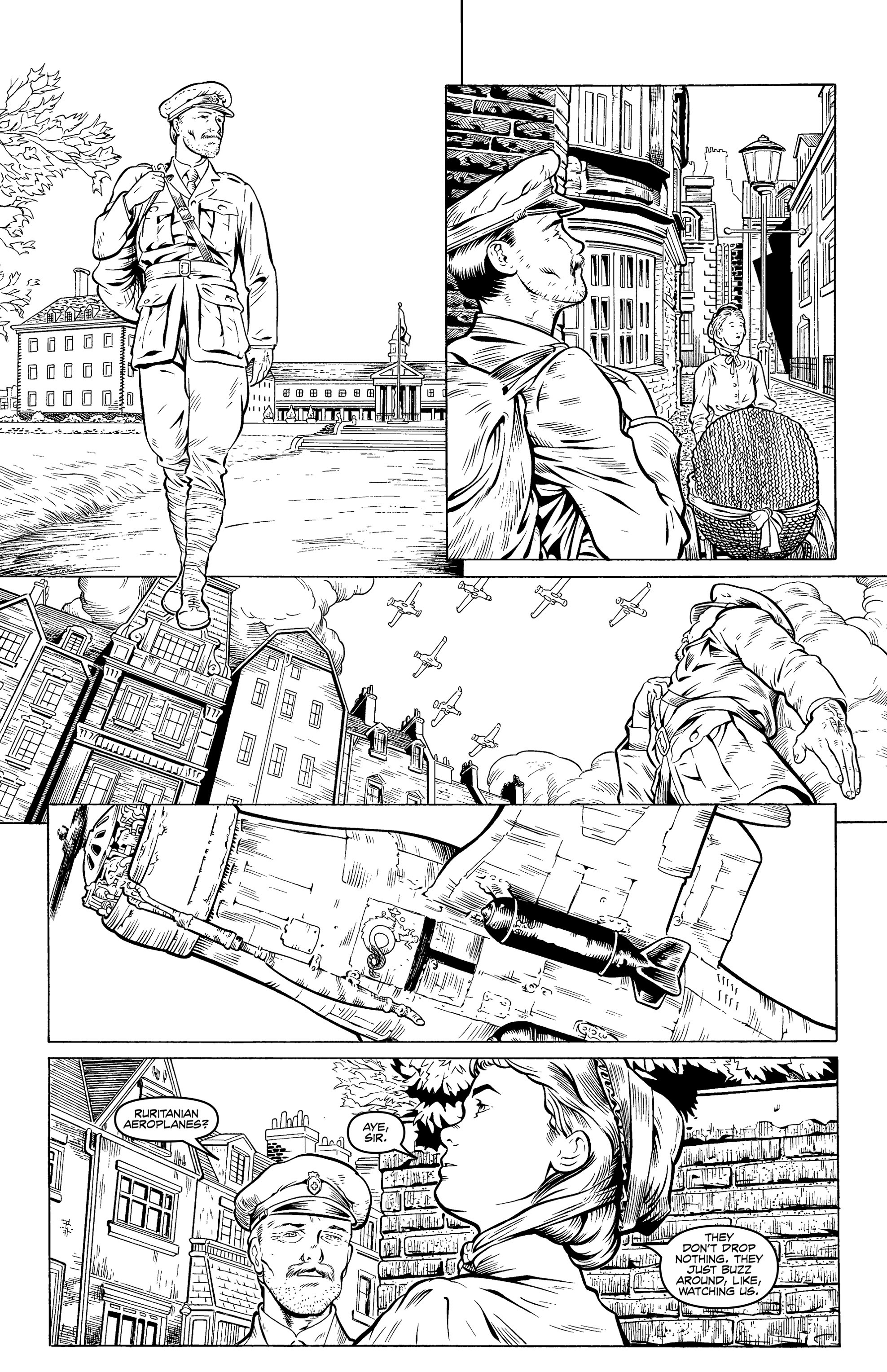 Read online Aetheric Mechanics comic -  Issue #Aetheric Mechanics Full - 9