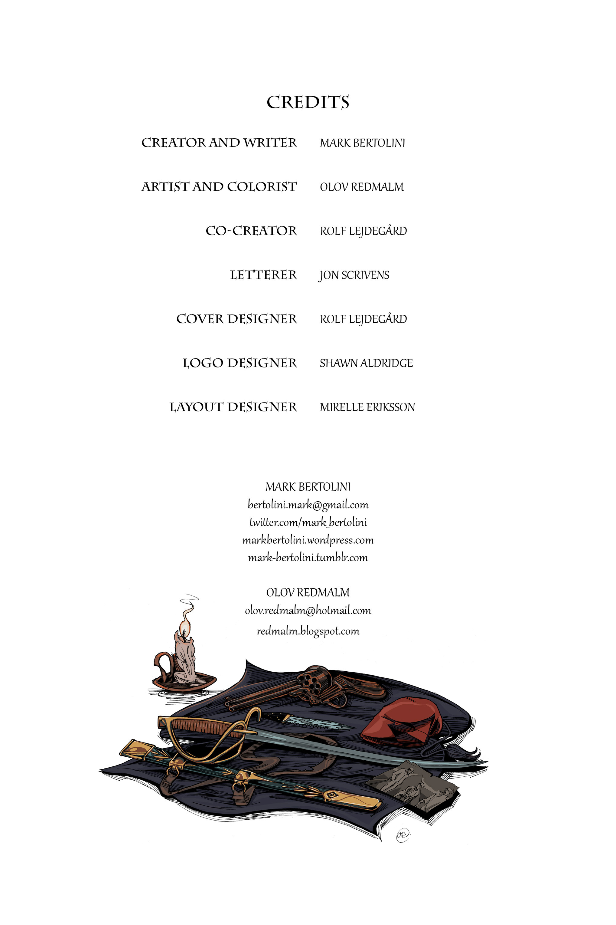 Read online Old Ghost comic -  Issue # Full - 24