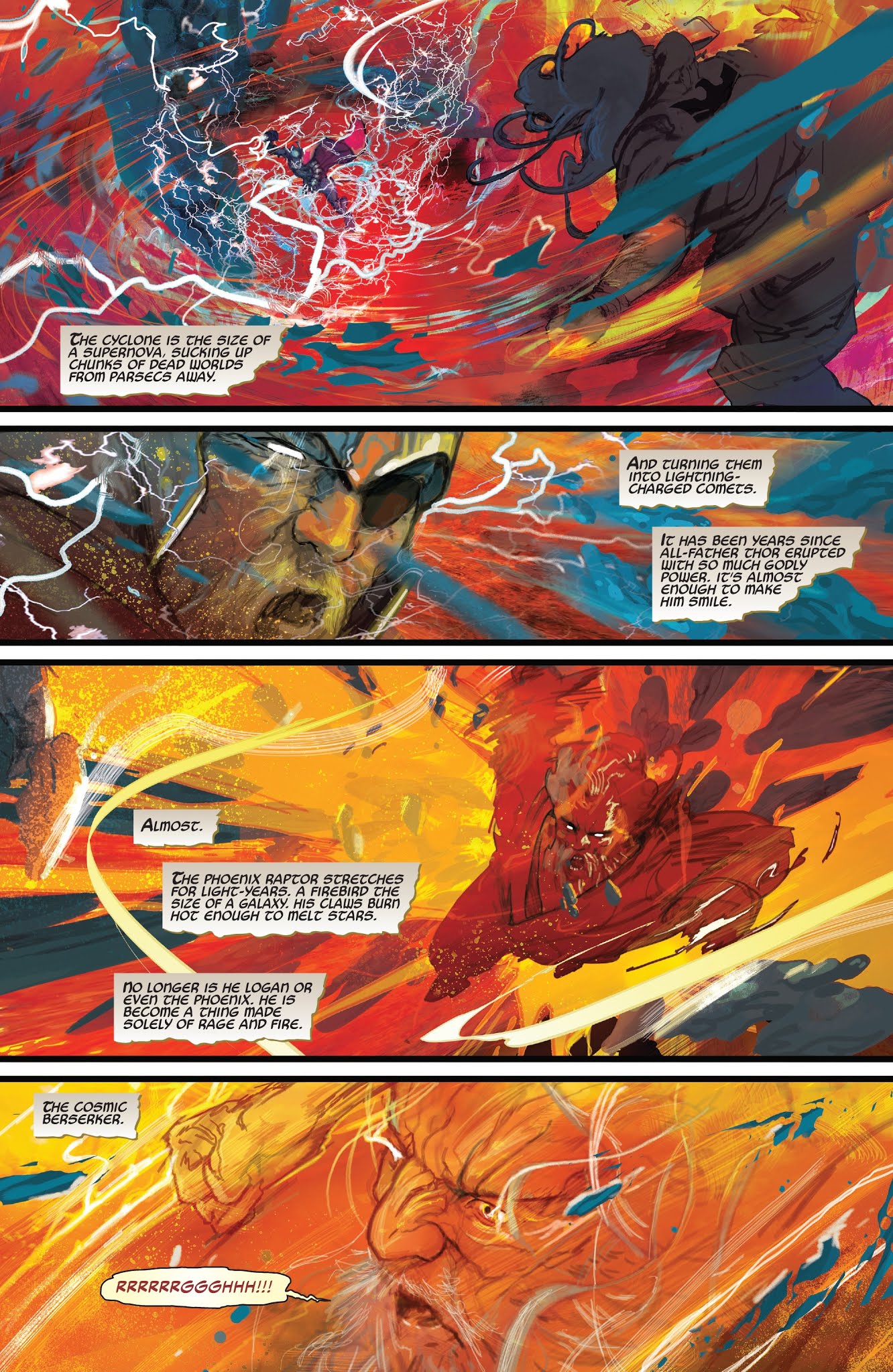 Read online Thor (2018) comic -  Issue #5 - 14