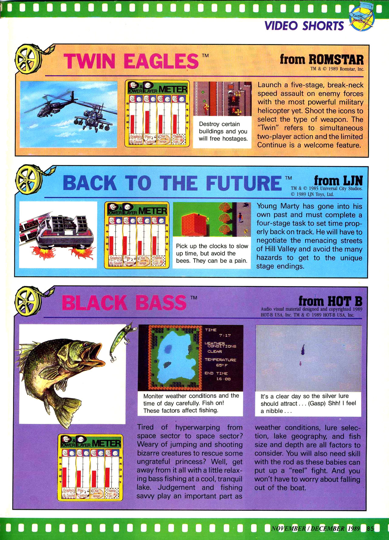 Read online Nintendo Power comic -  Issue #9 - 88