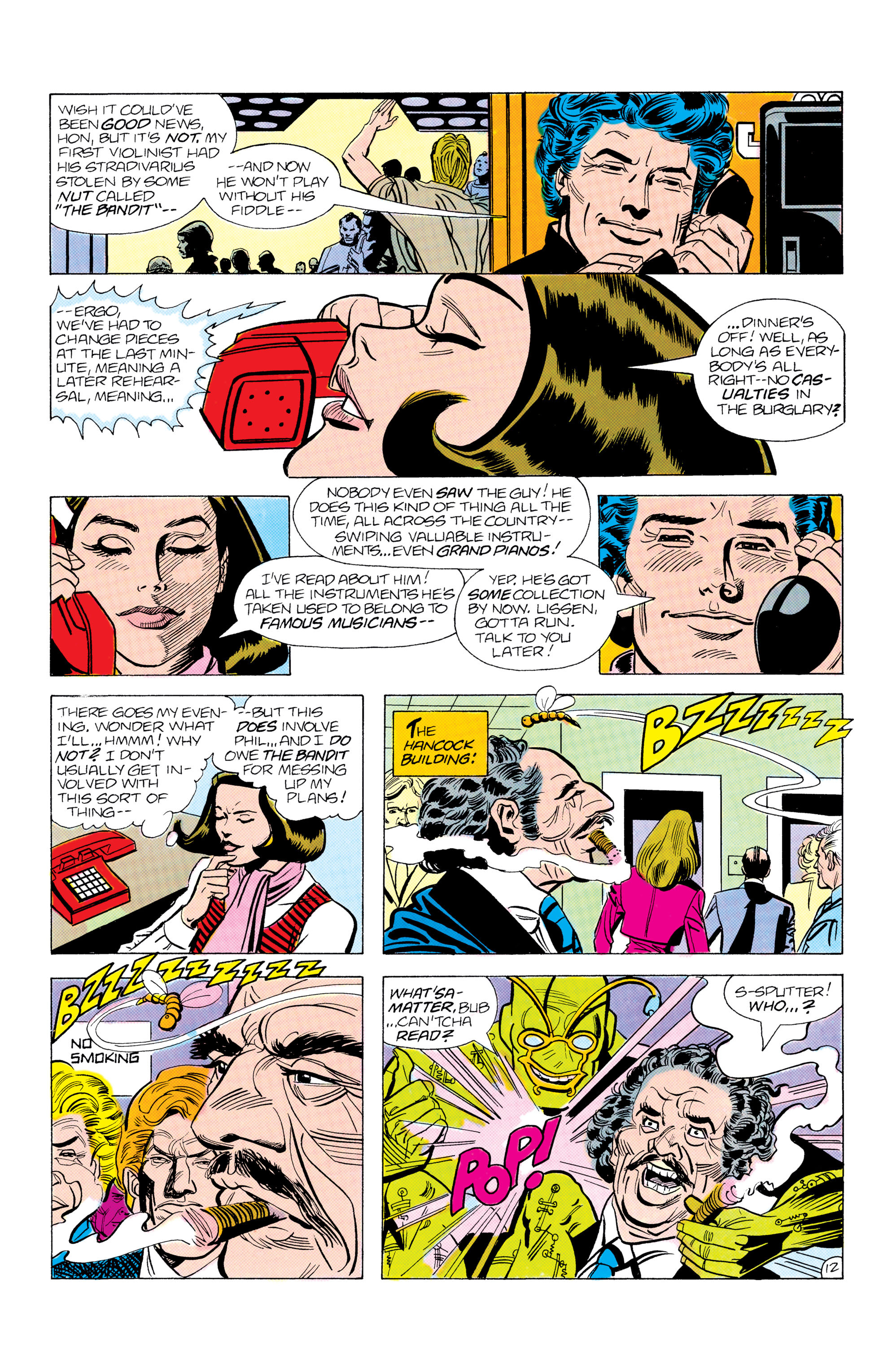 Supergirl (1982) 16 Page 12