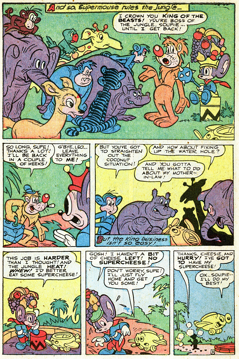 Read online Coo Coo Comics comic -  Issue #45 - 4