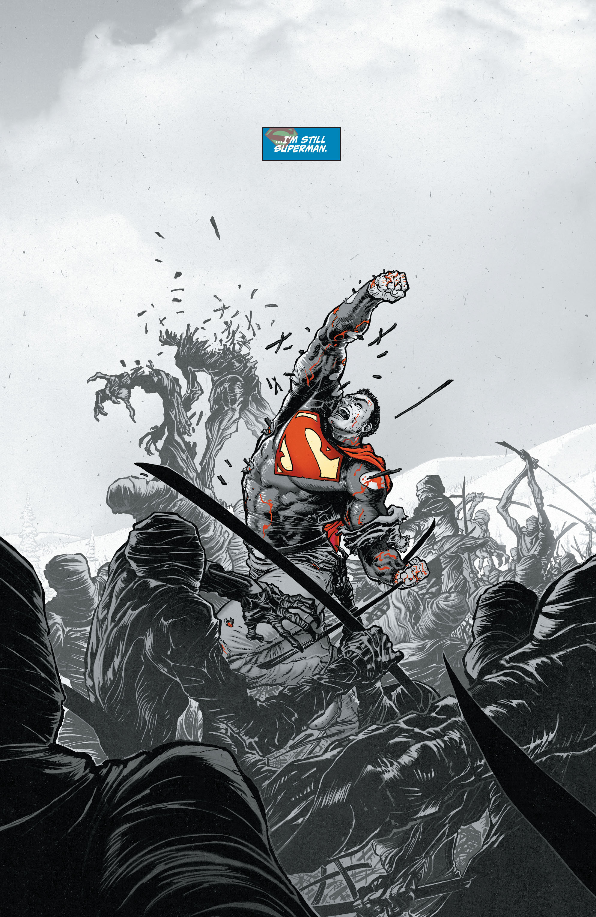 Read online DC Sneak Peek: Action Comics comic -  Issue # Full - 5