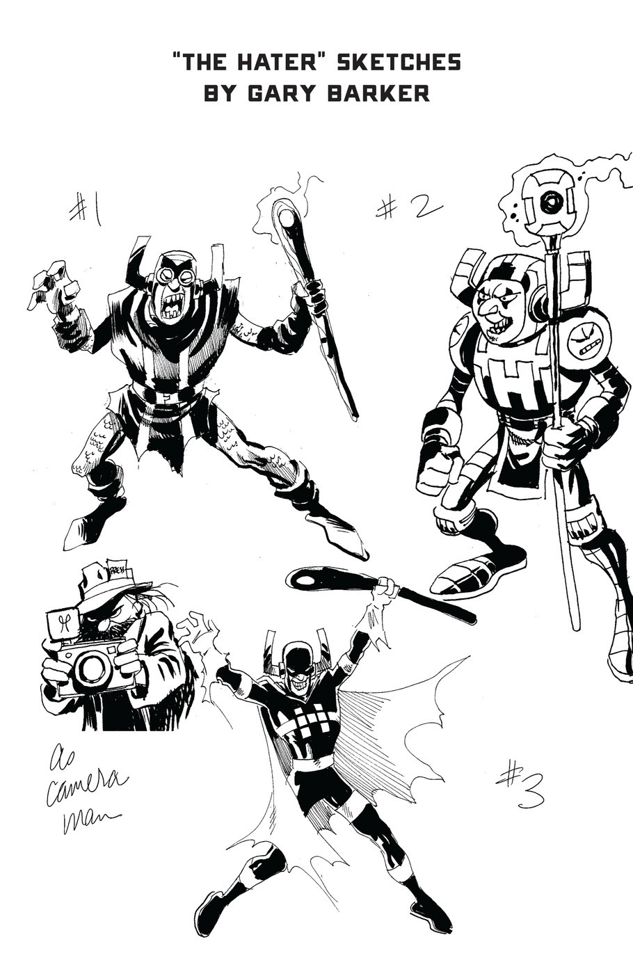 Read online Garfield: Pet Force Special comic -  Issue # Full - 45